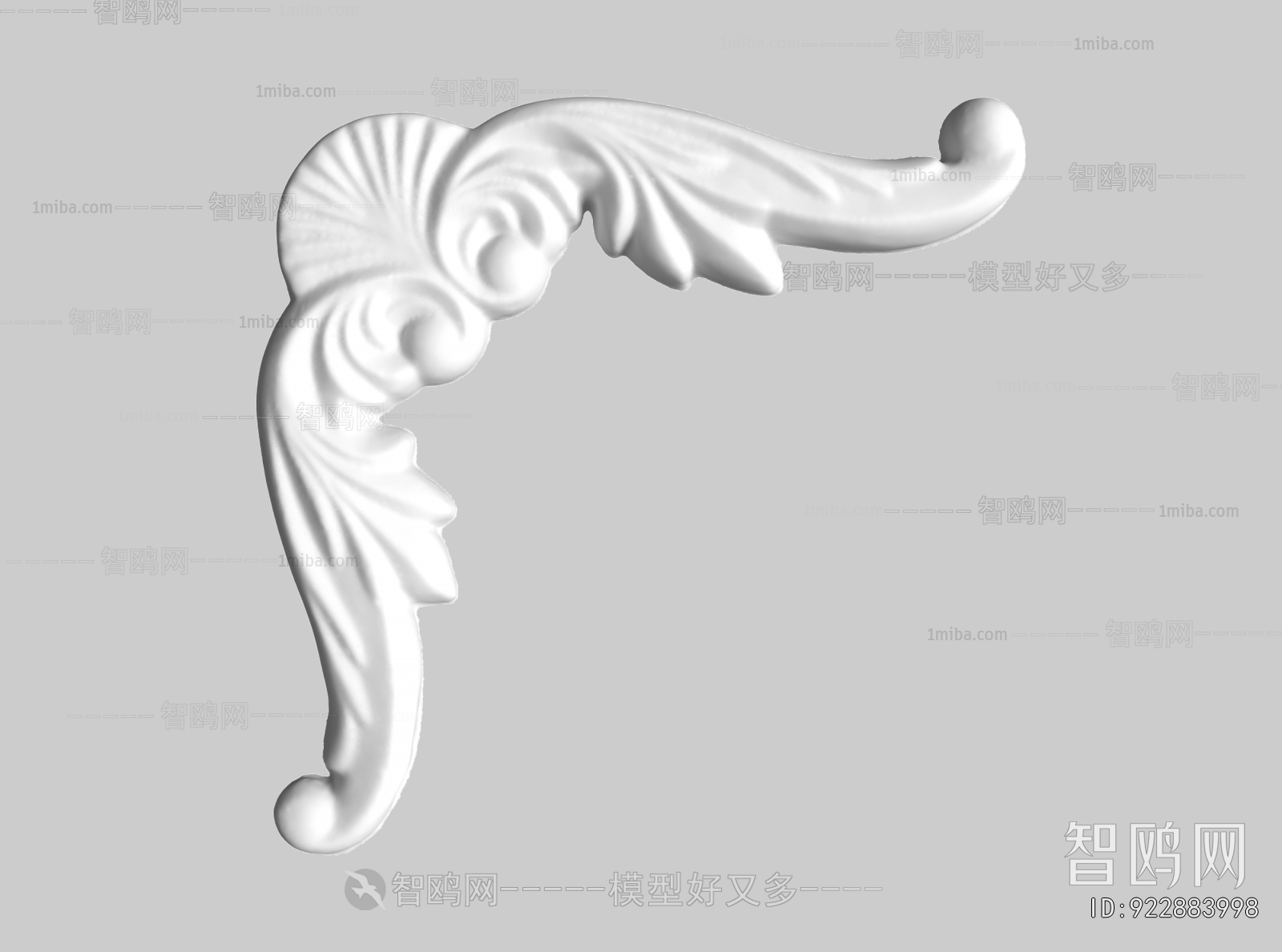 French Style Carving