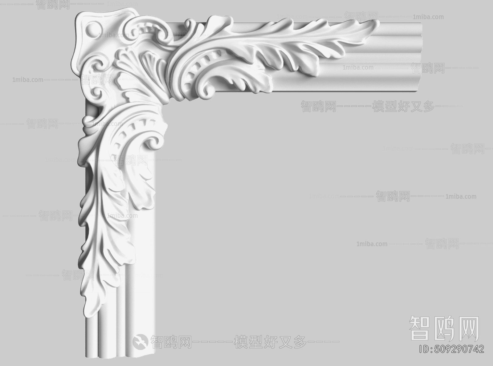 French Style Carving