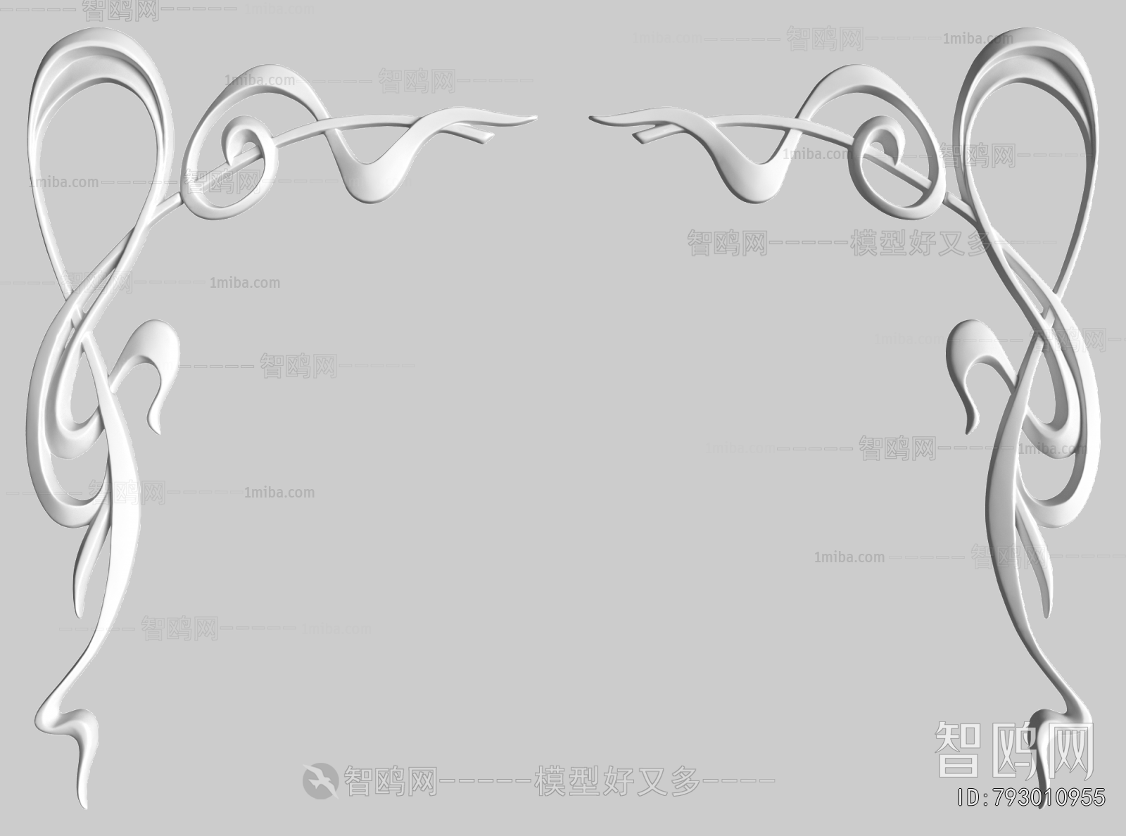 French Style Carving