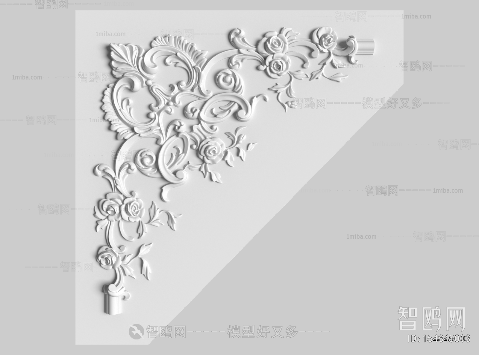 French Style Carving