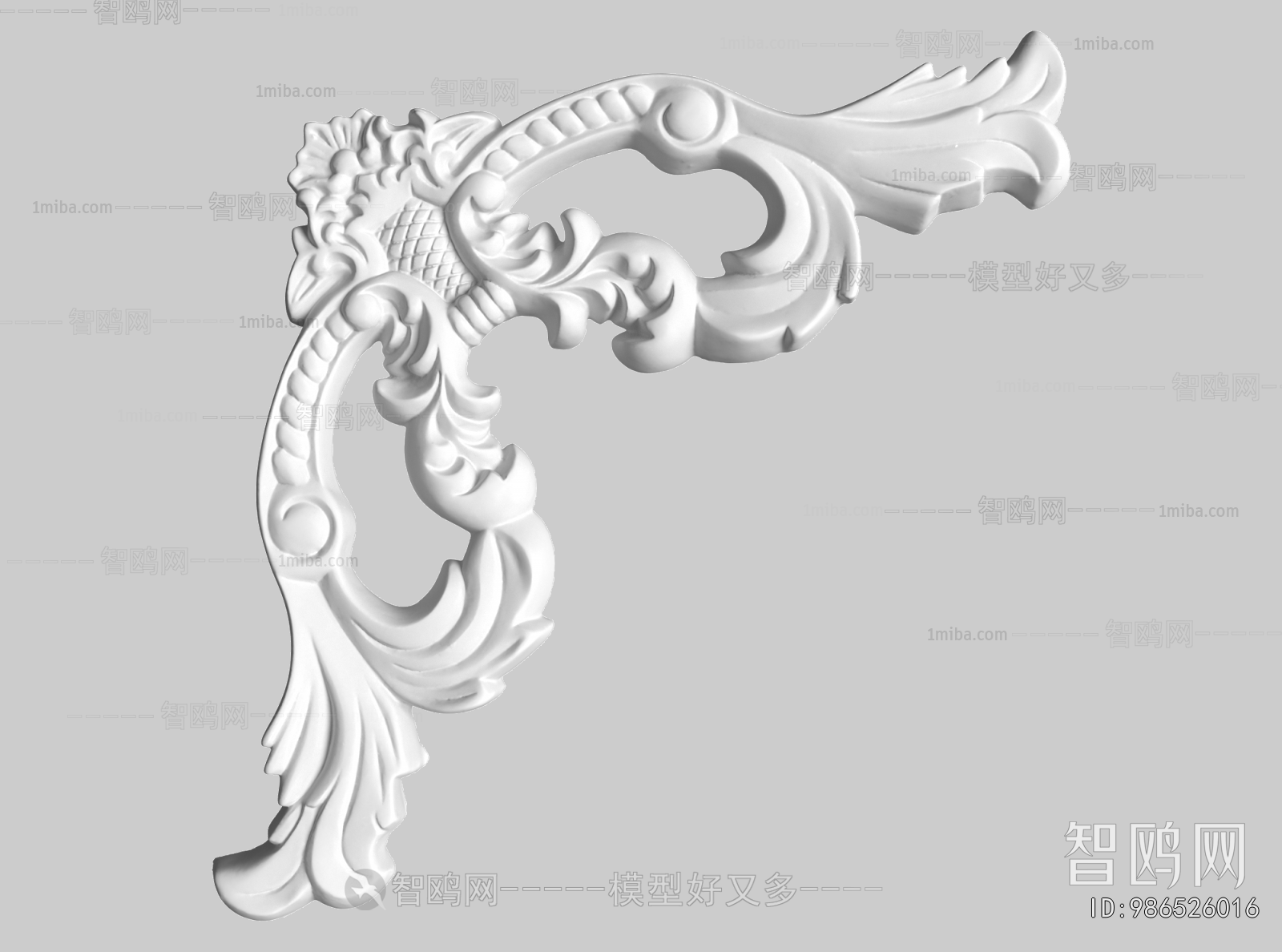 French Style Carving