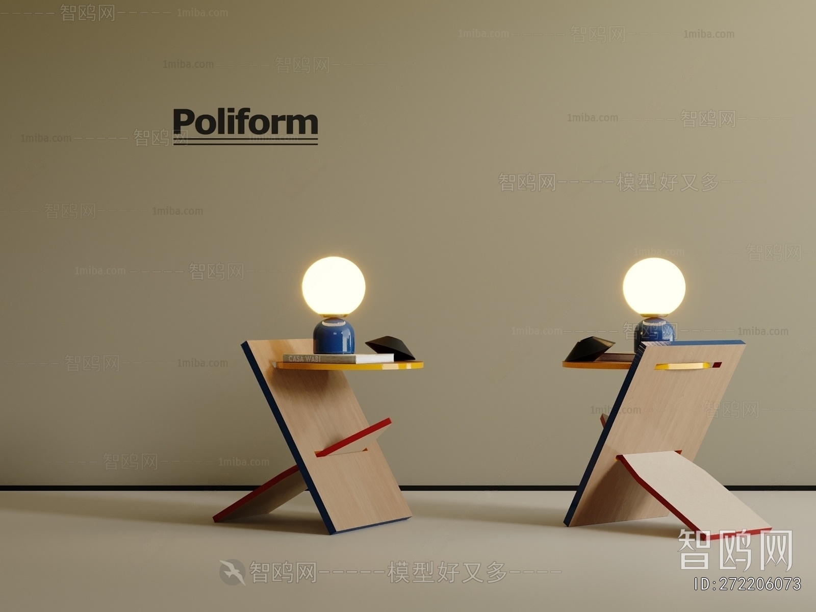 Modern Side Table/corner Table