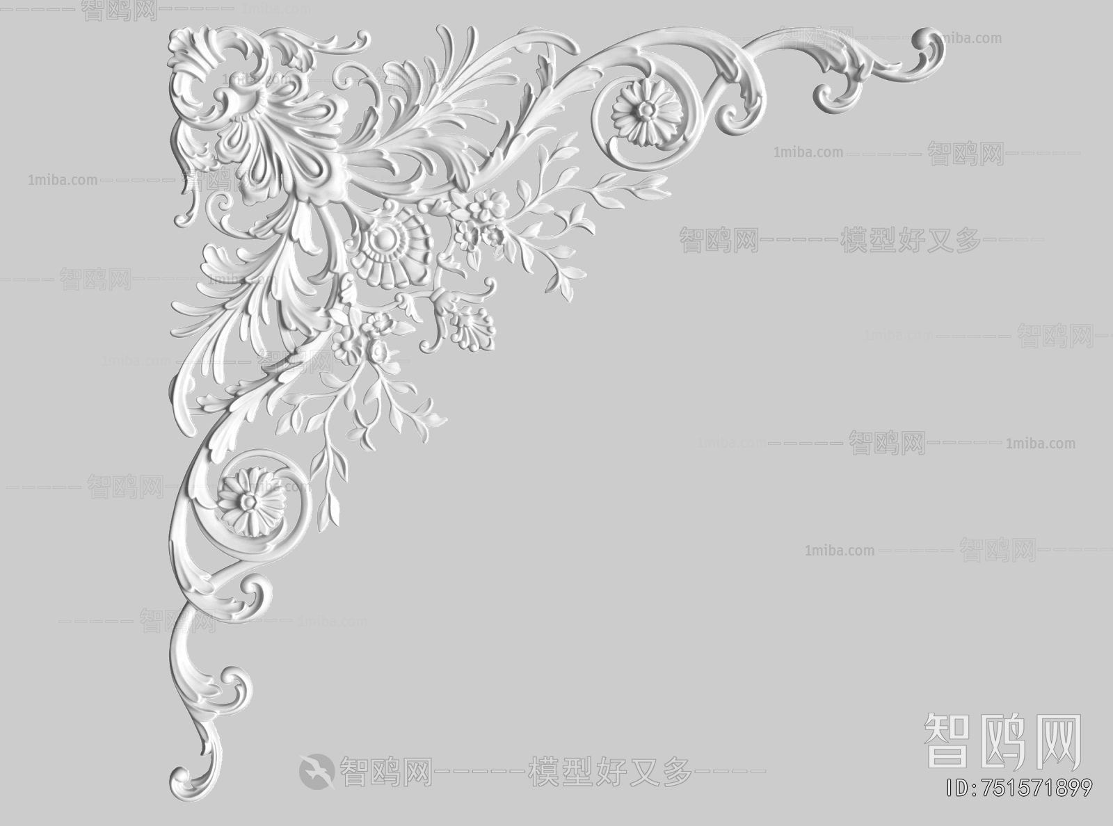 French Style Carving