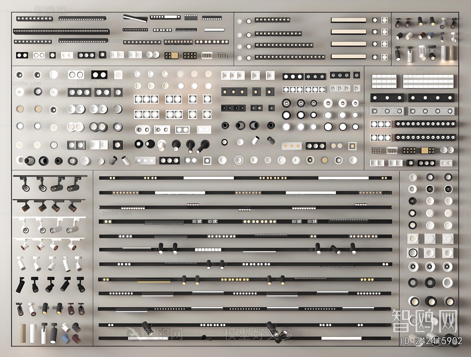 Modern Downlight Spot Light