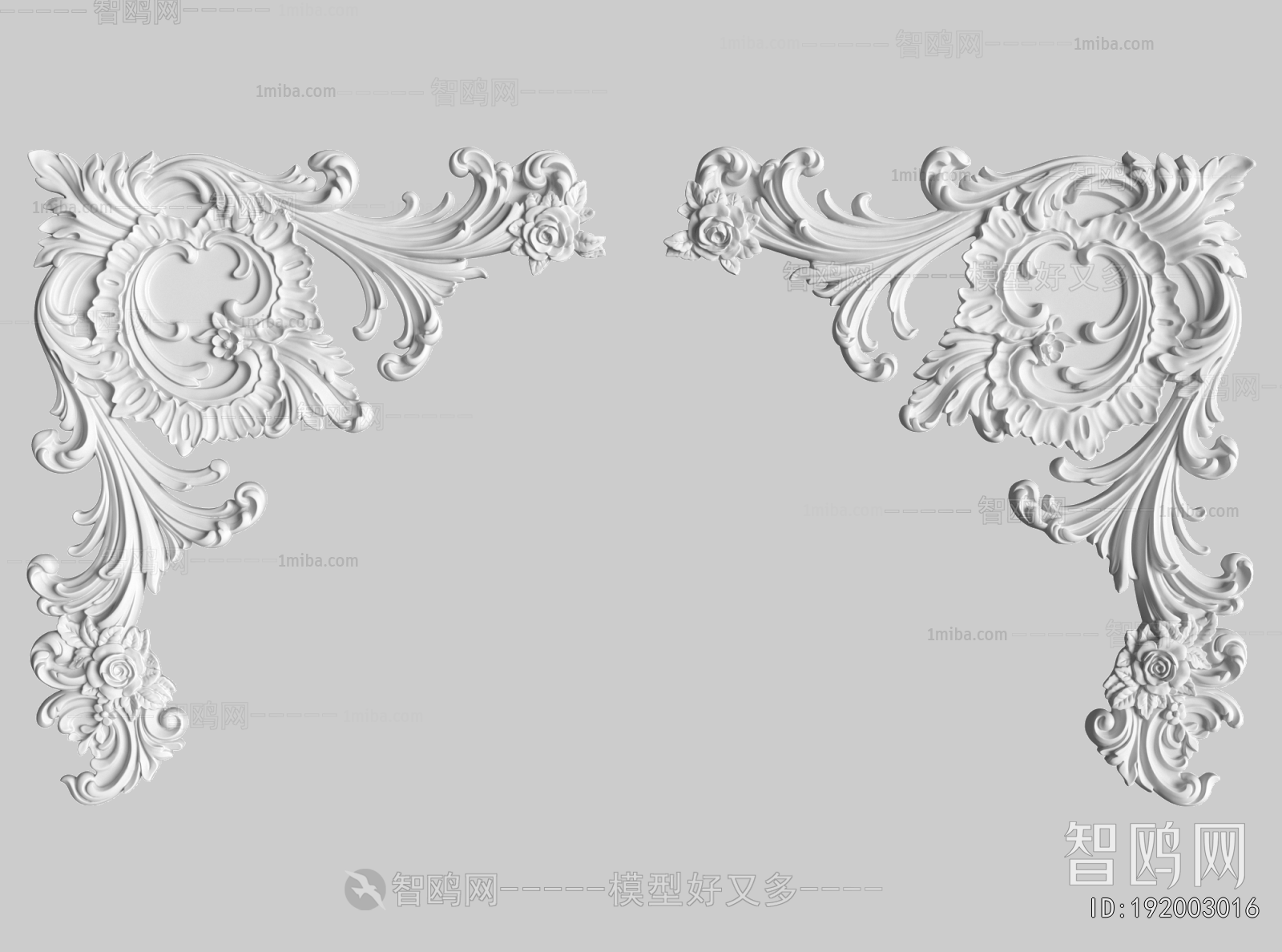 French Style Carving