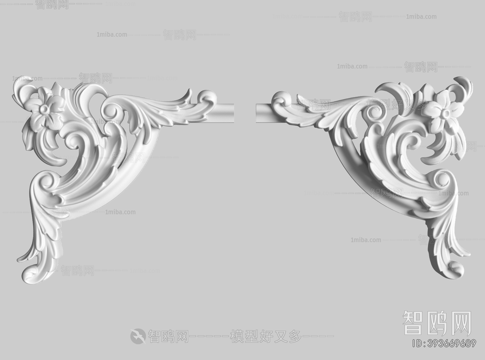 French Style Carving