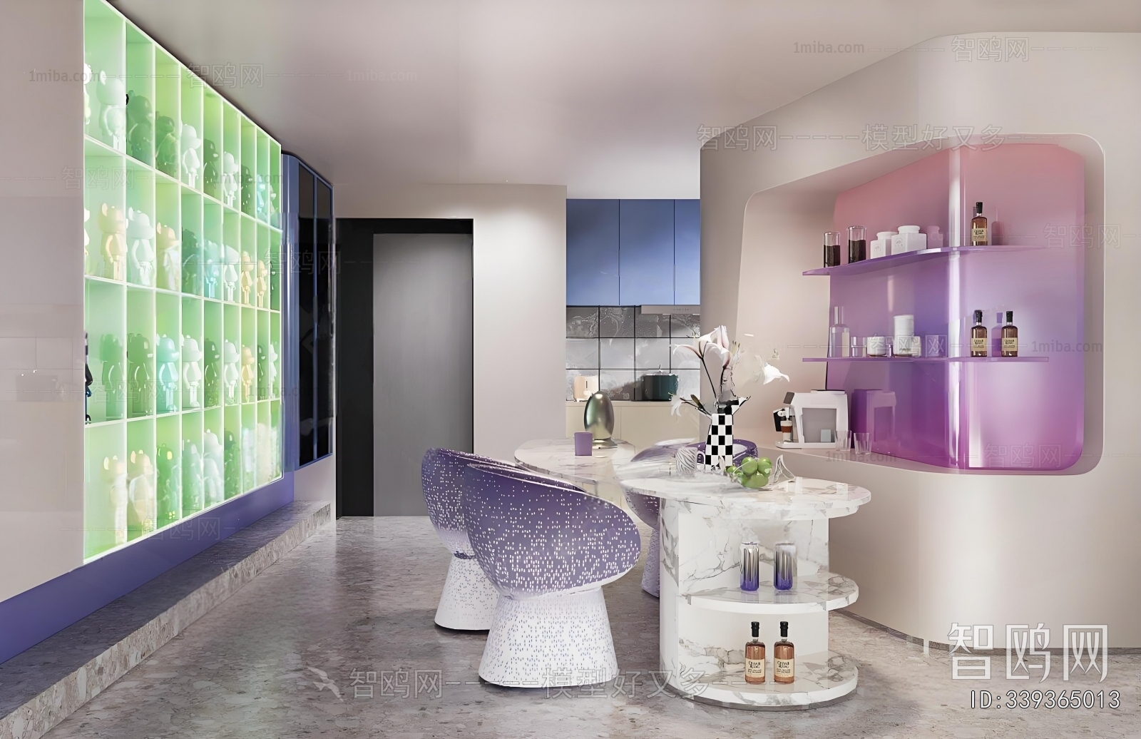 Modern Beauty Salon