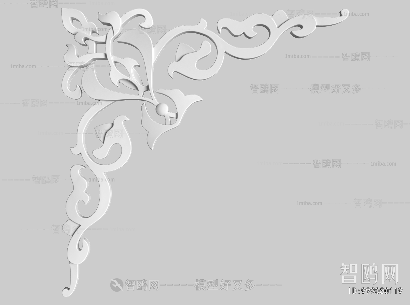 French Style Carving