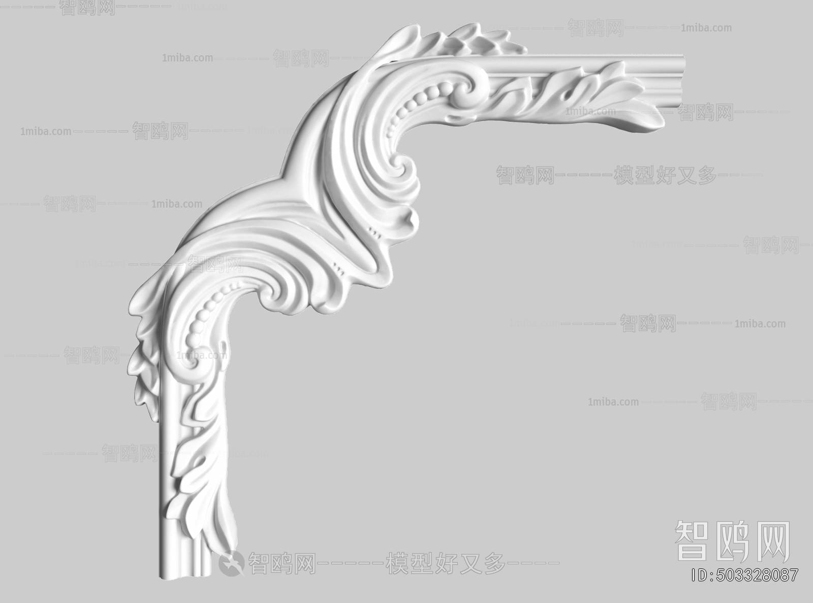 French Style Carving