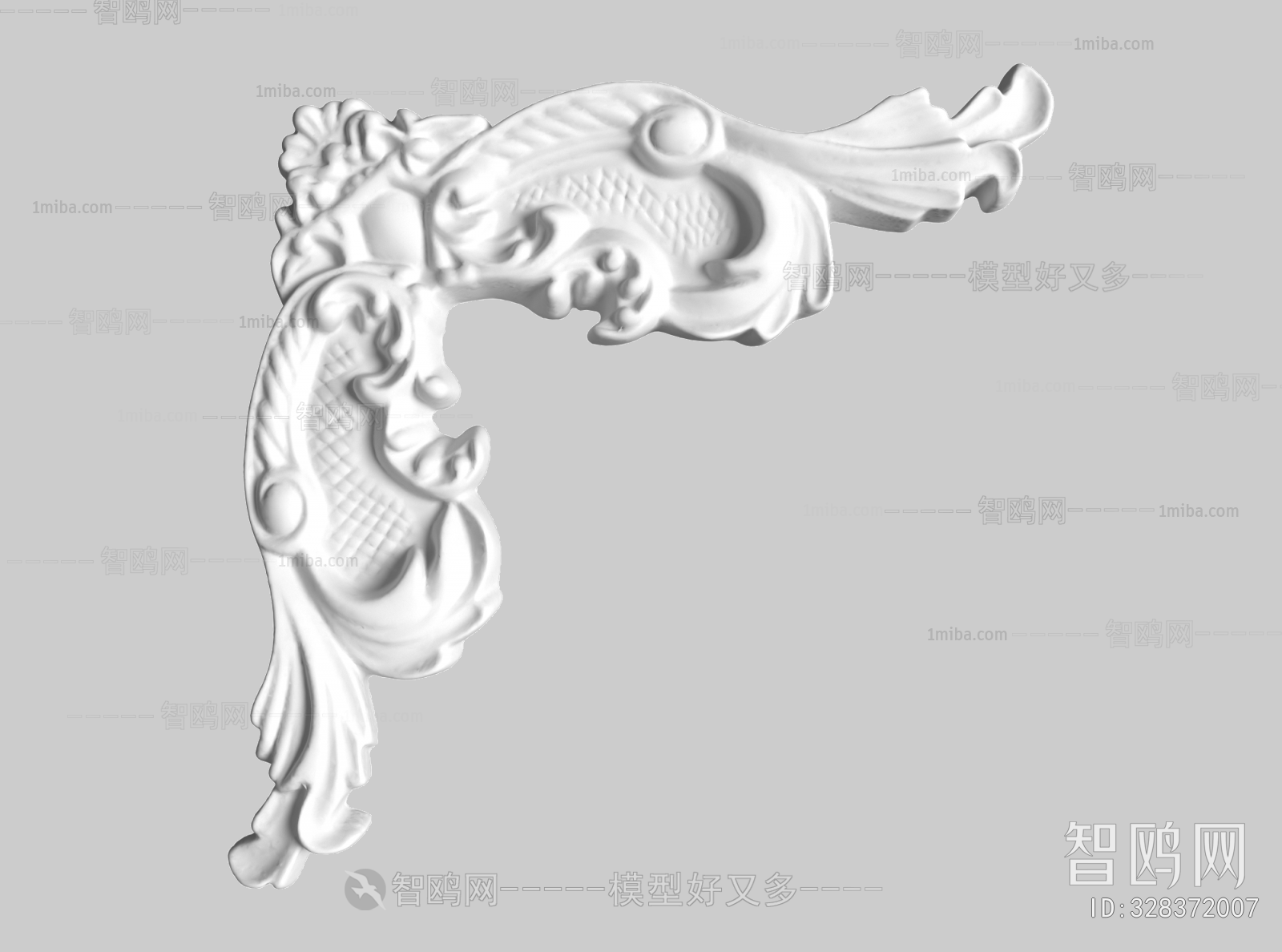 French Style Carving