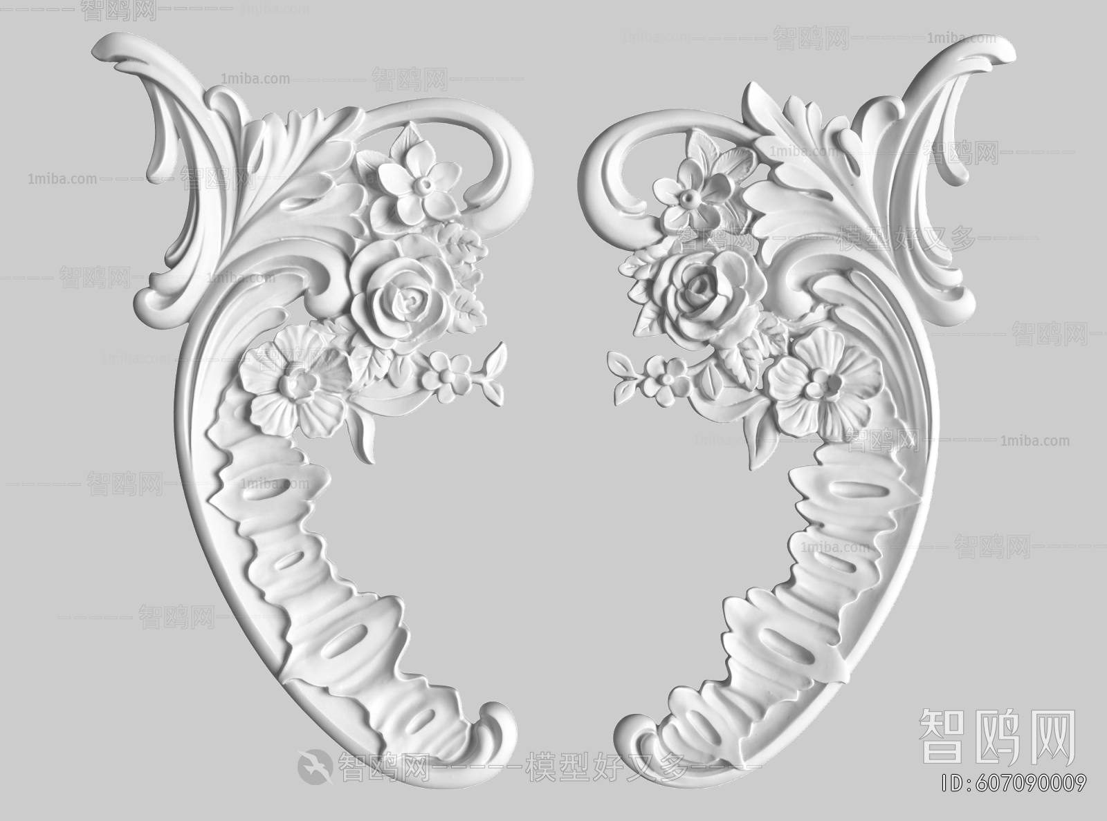 French Style Carving