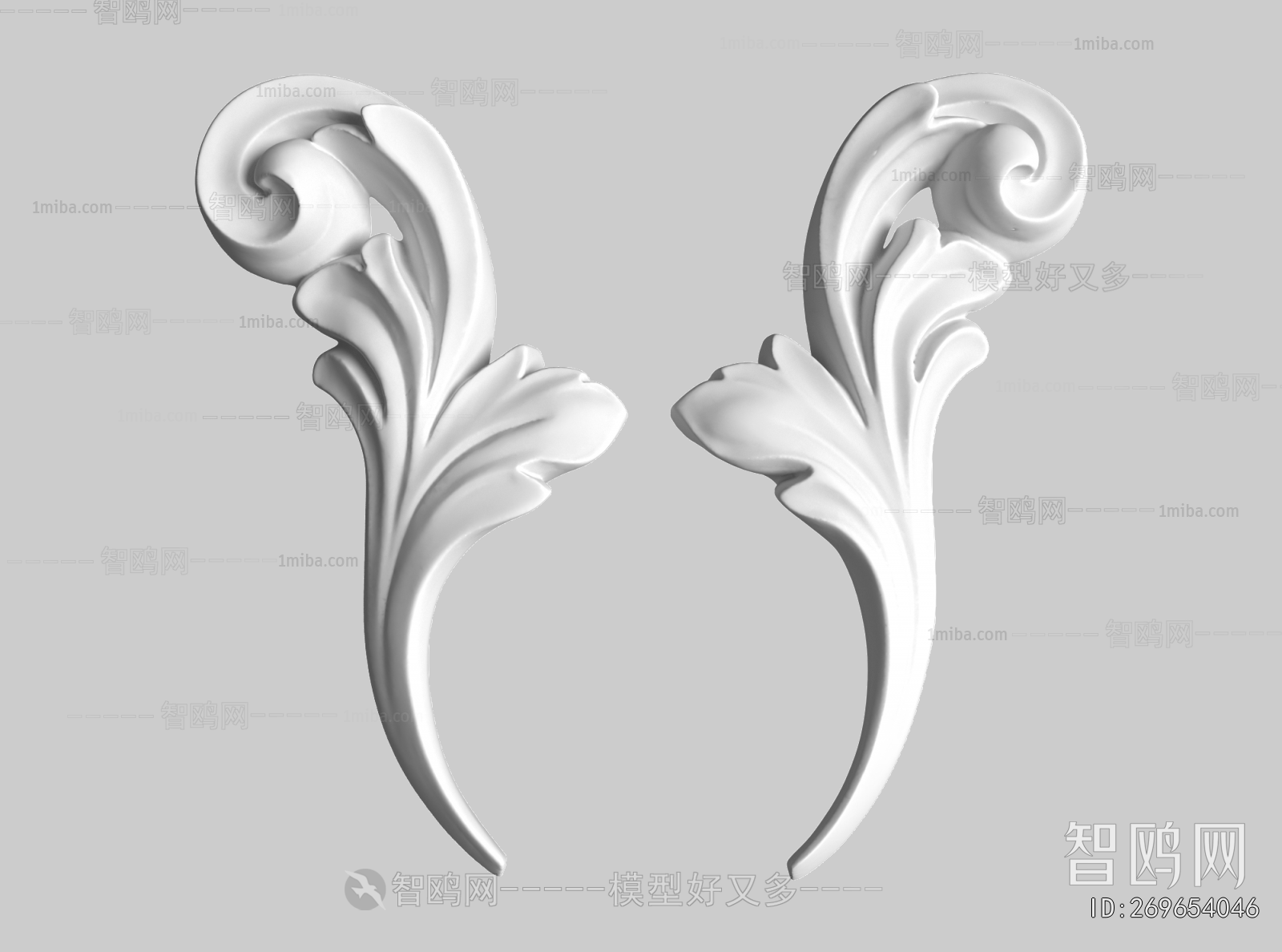 French Style Carving