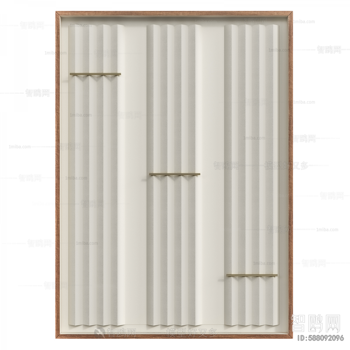 Modern Wall Panel