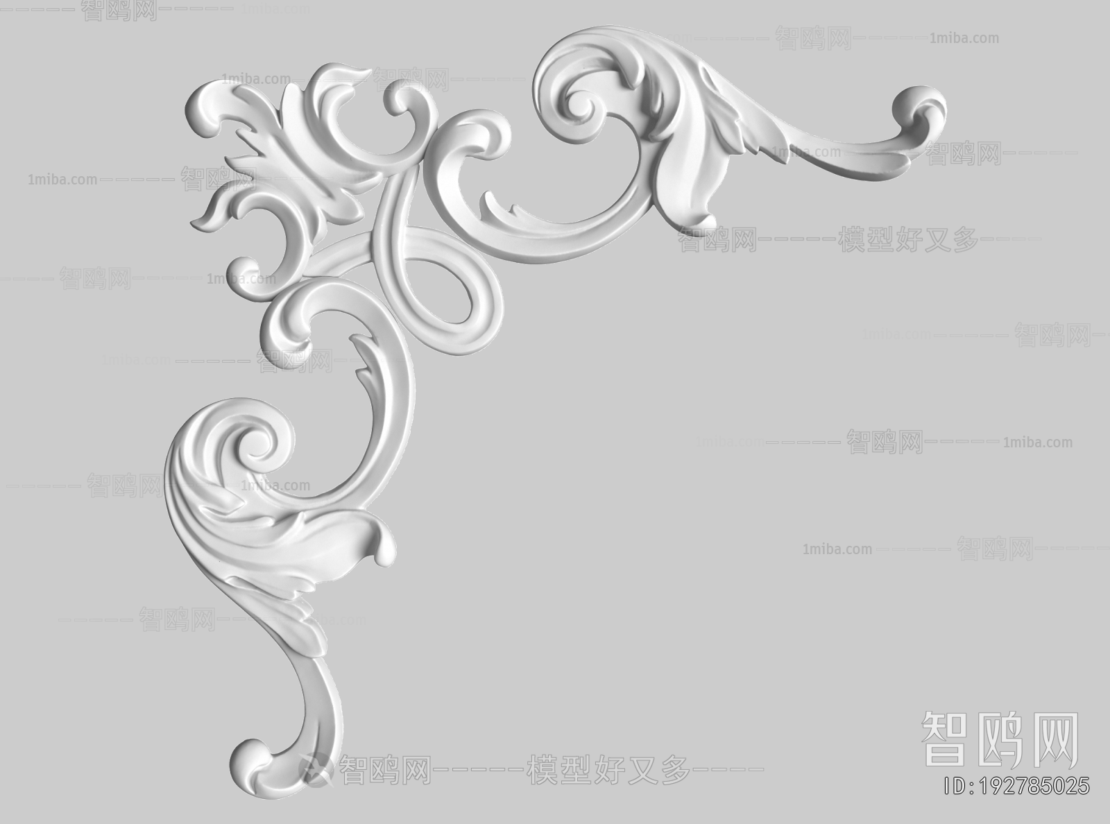 French Style Carving