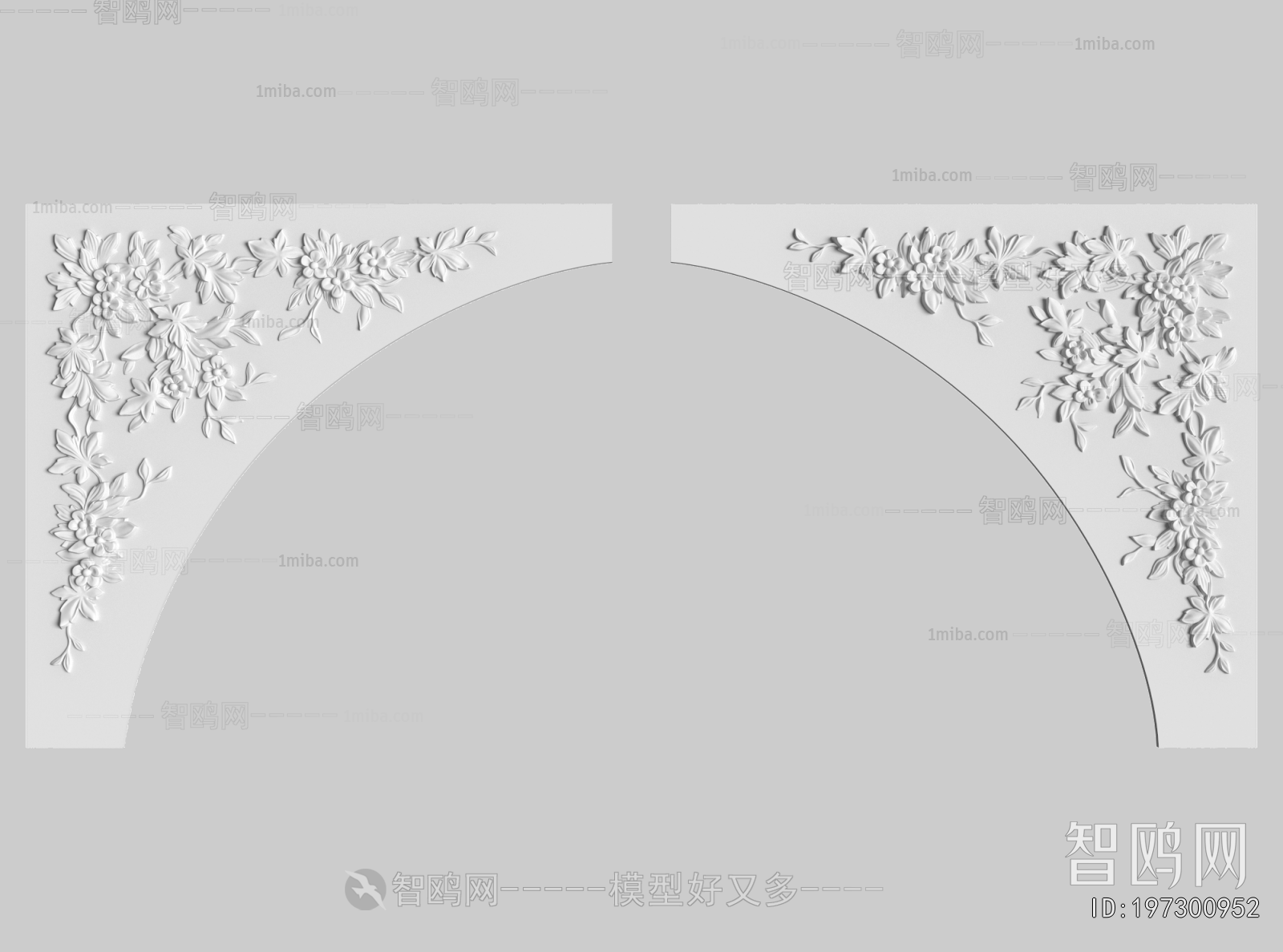 French Style Carving