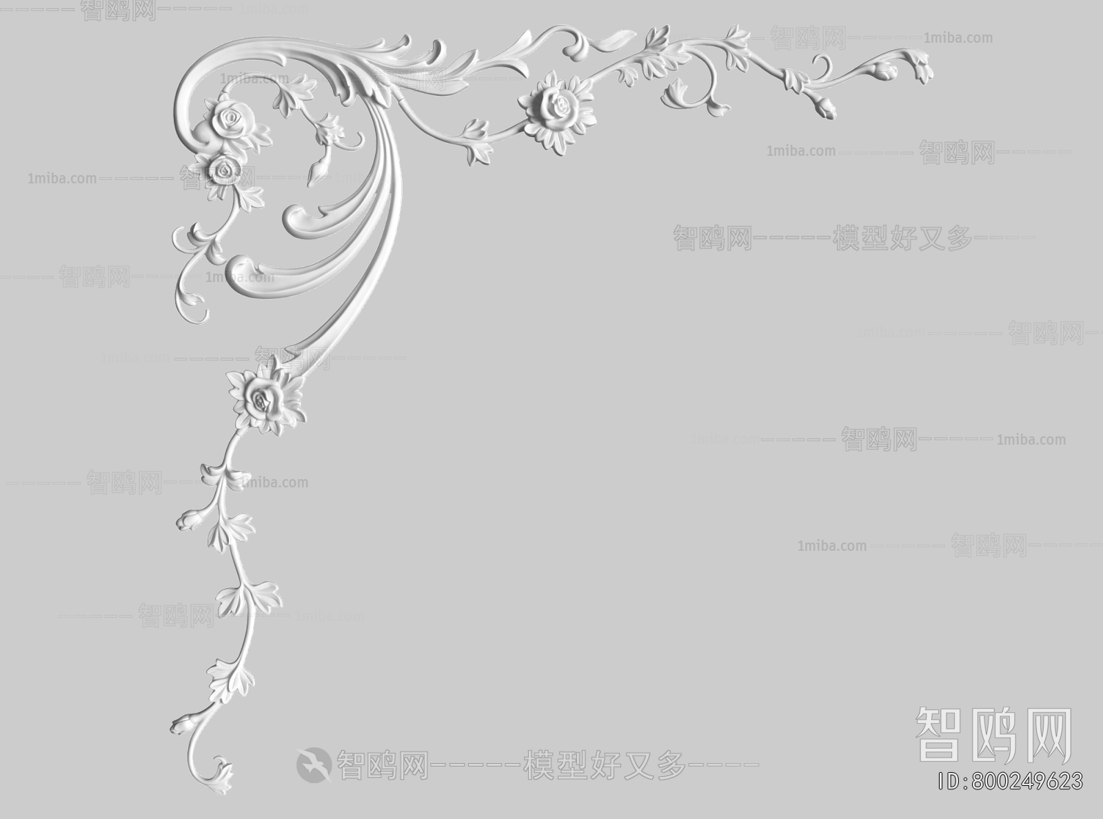 French Style Carving