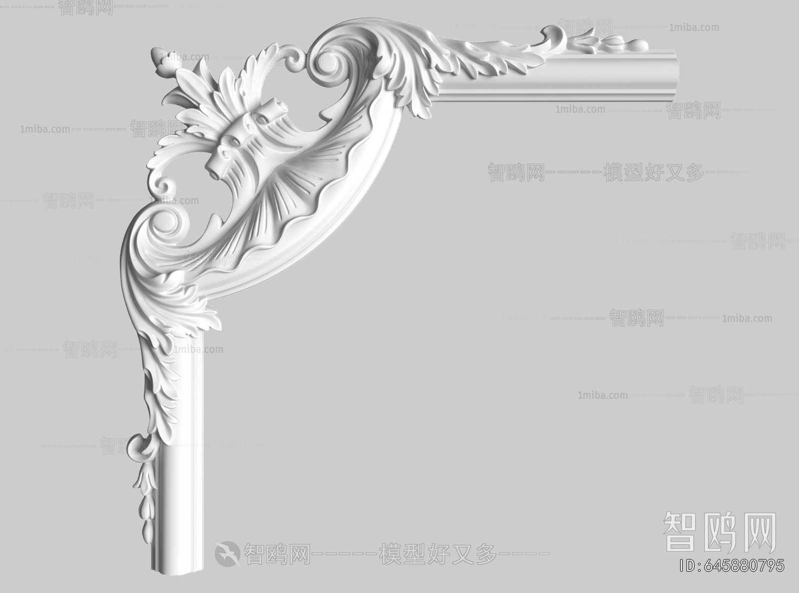 French Style Carving