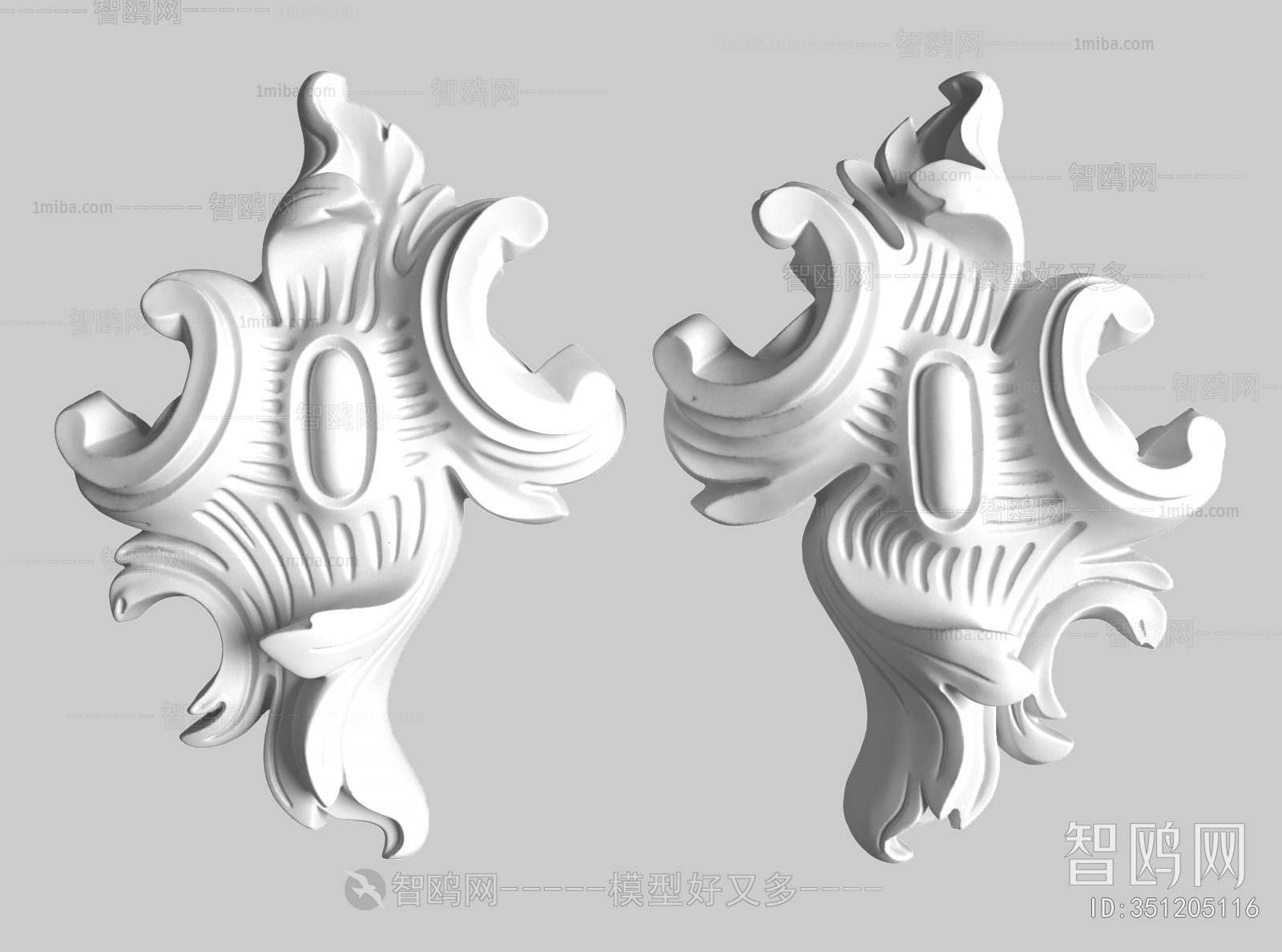 French Style Carving