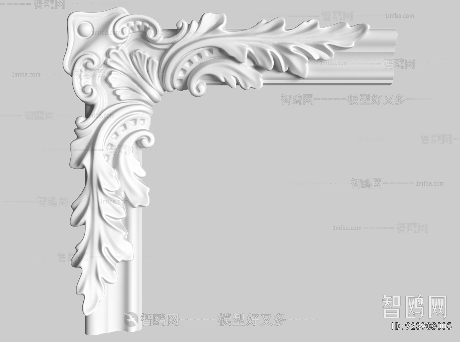 French Style Carving