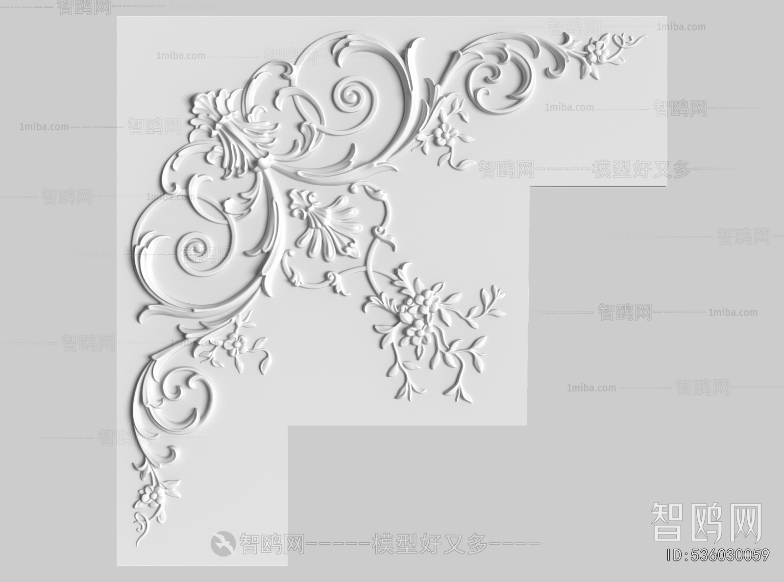 French Style Carving