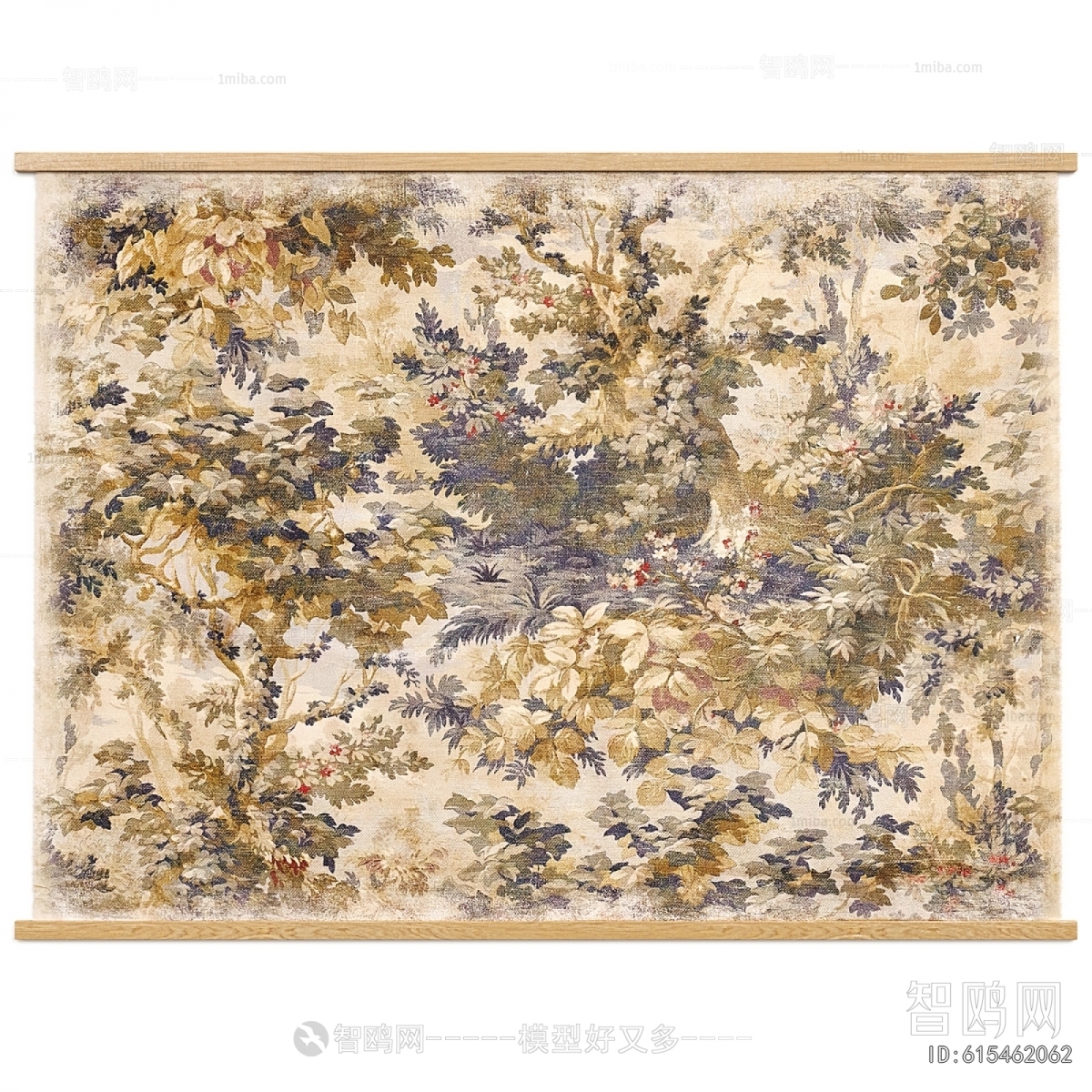 French Style The Carpet