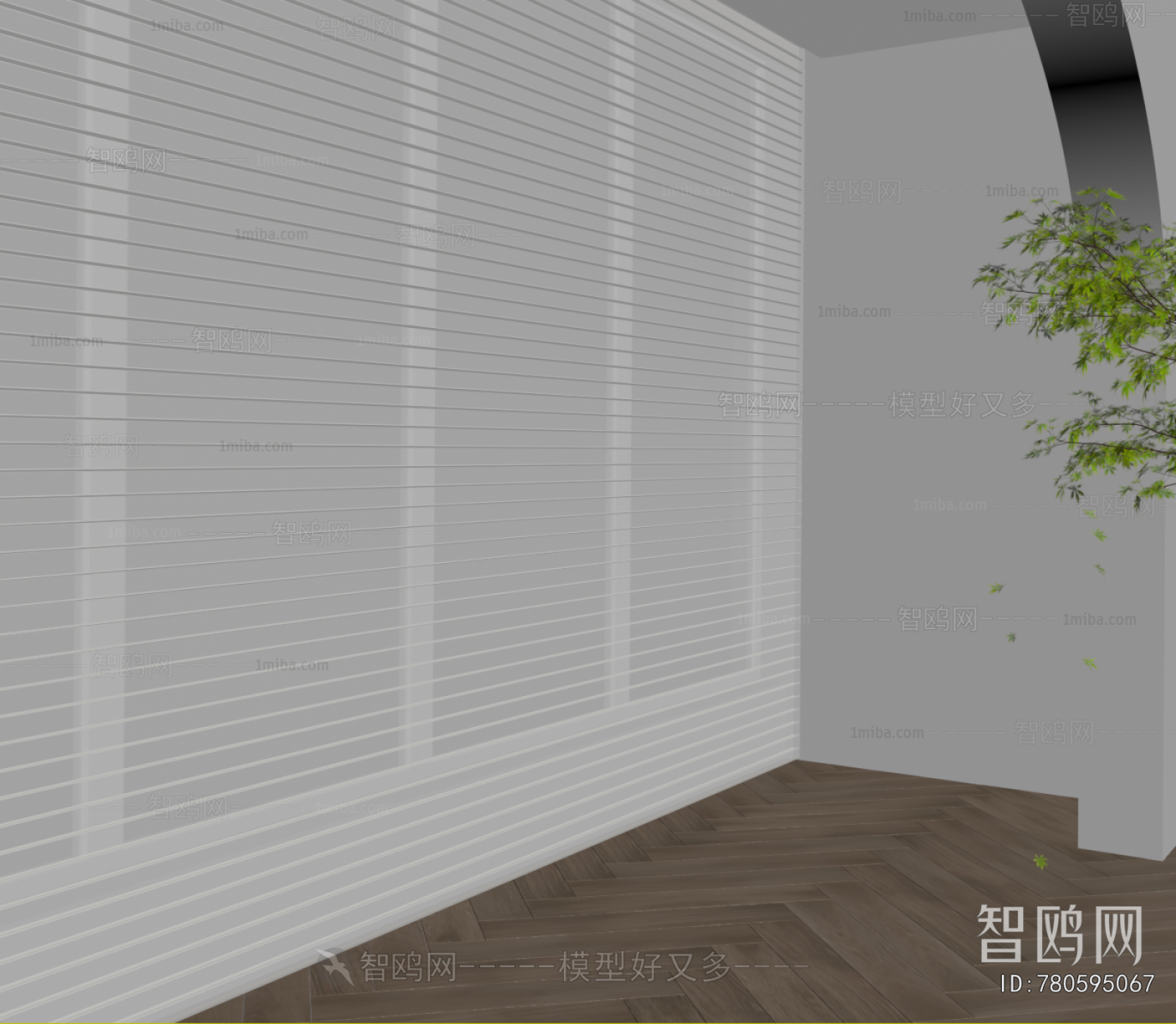 Modern Venetian Blinds