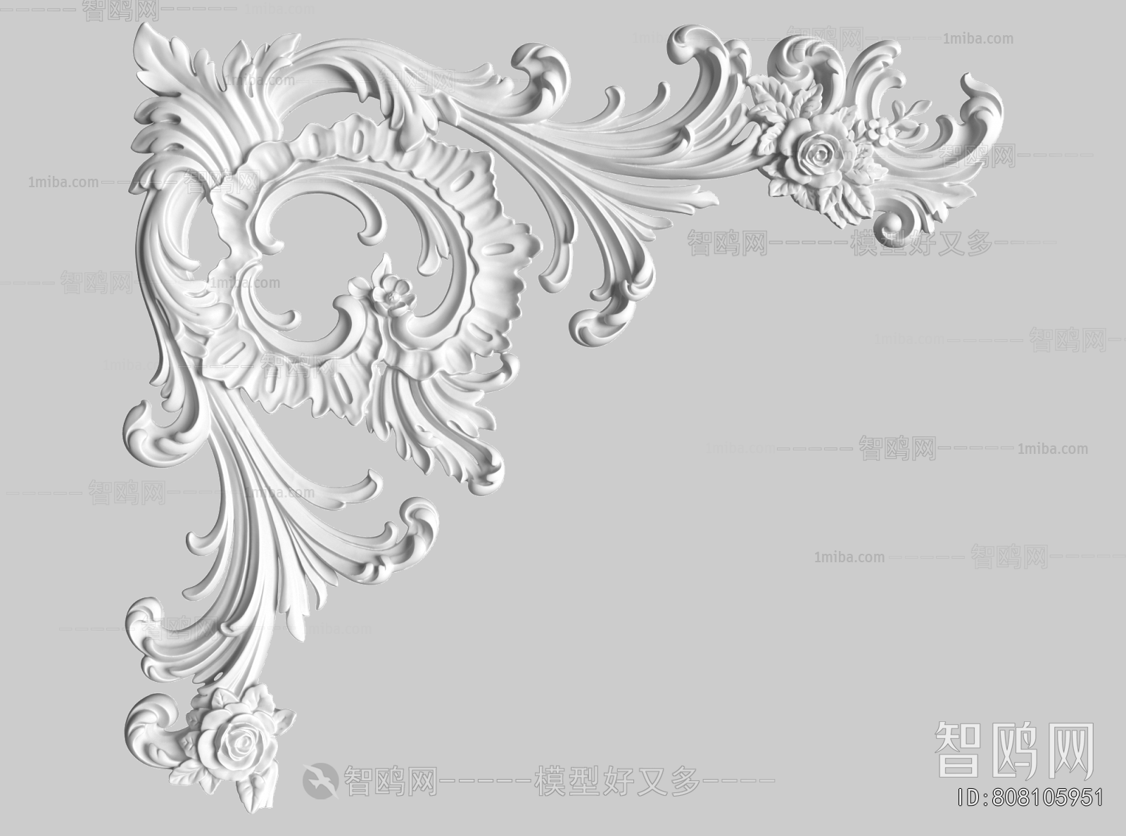 French Style Carving