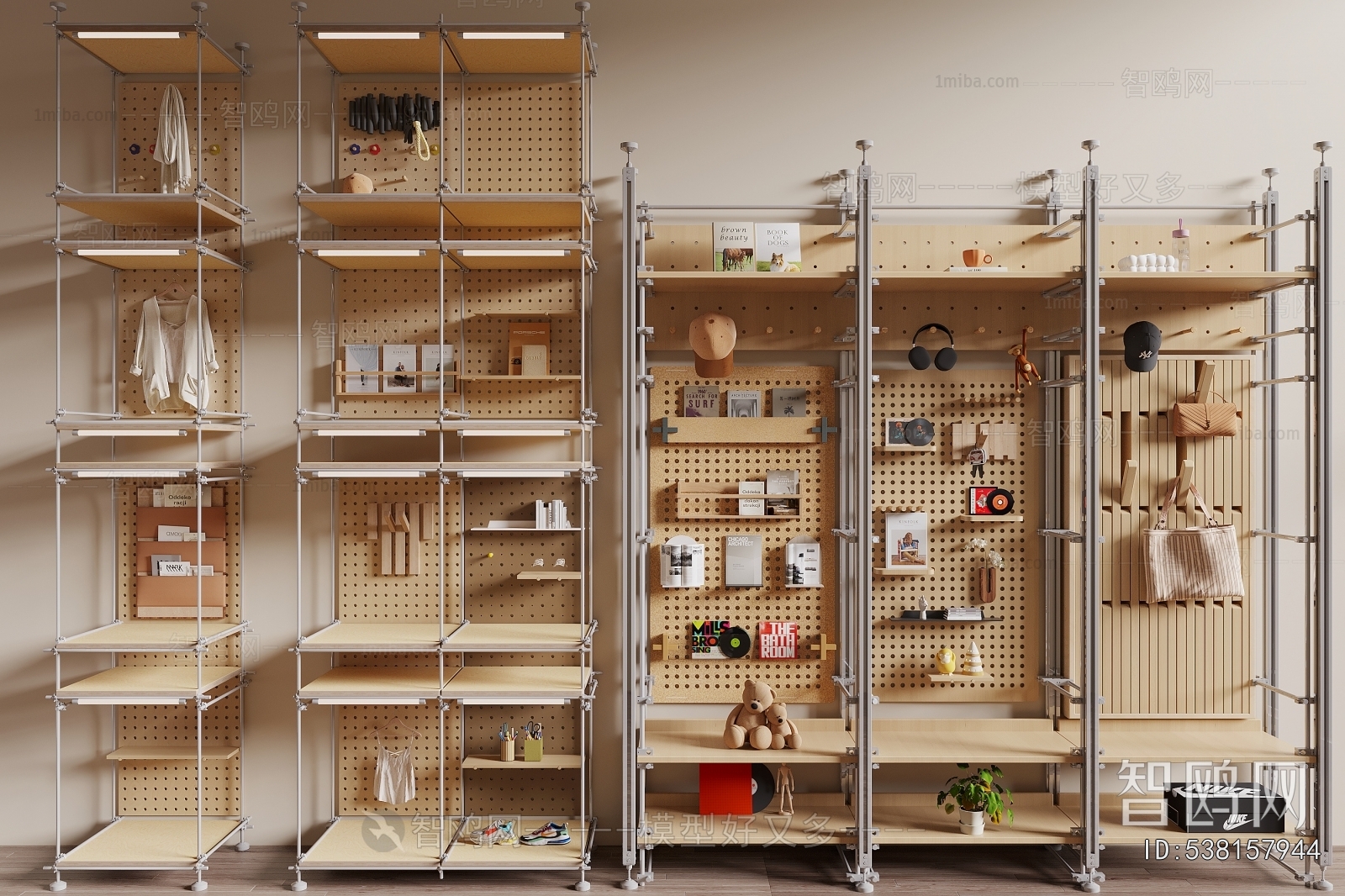 Modern Shelving