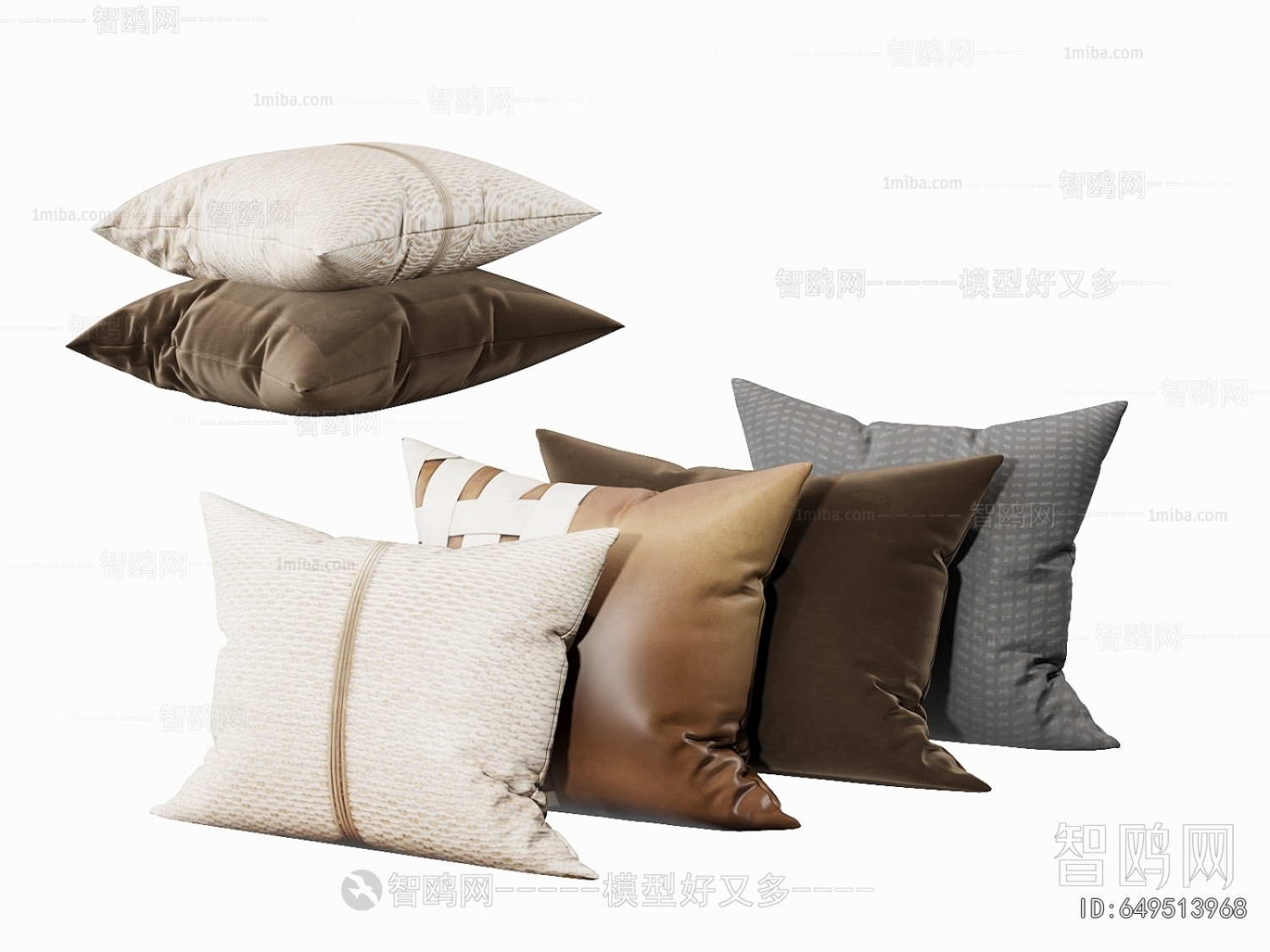 Modern Pillow
