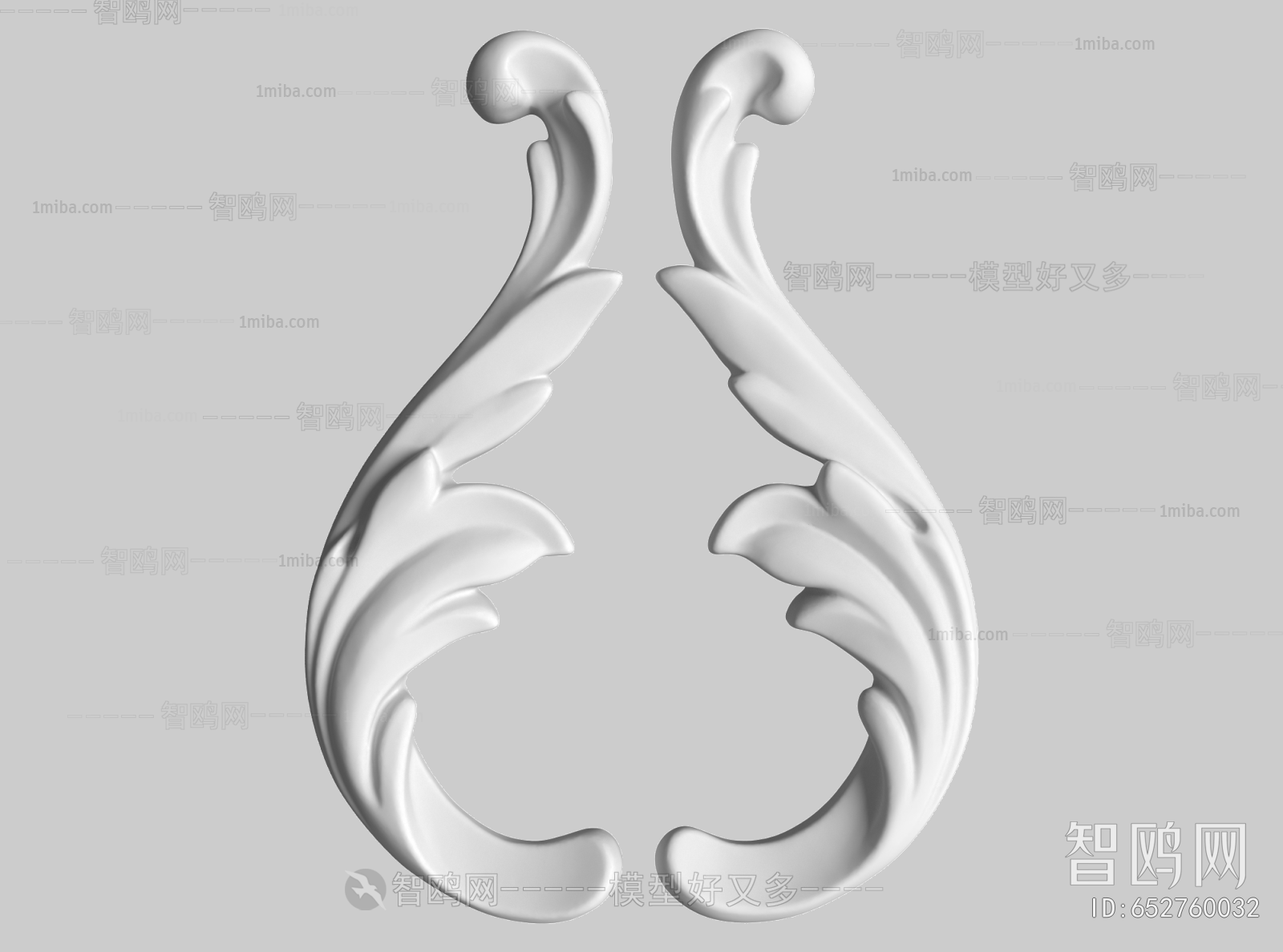 French Style Carving