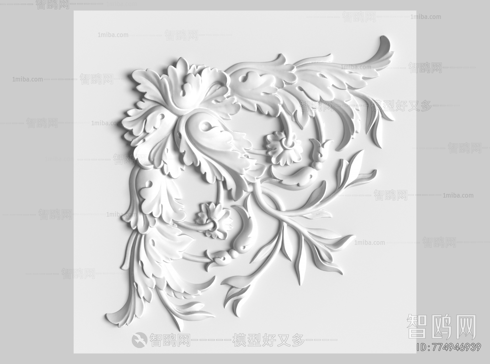 French Style Carving