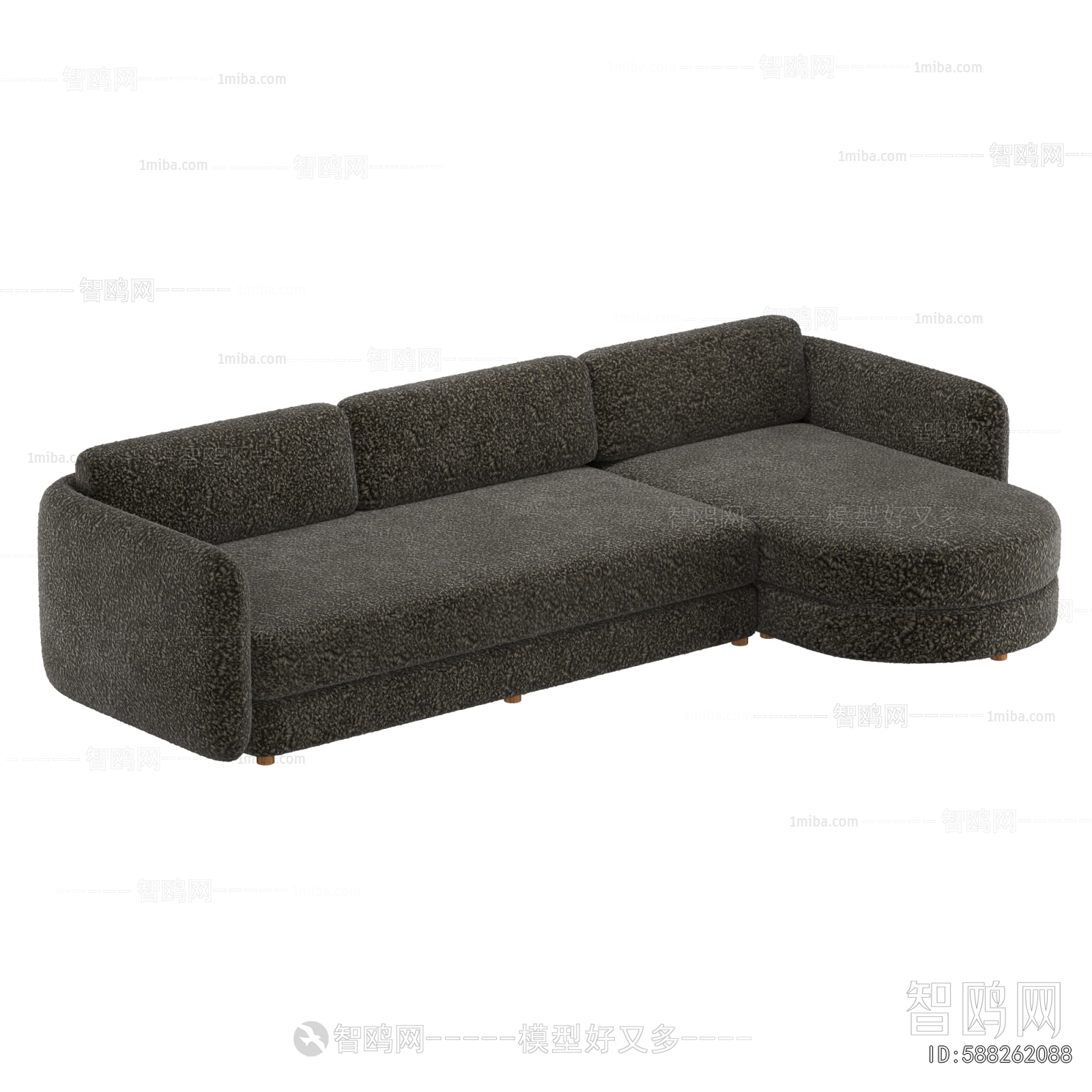 Modern Corner Sofa