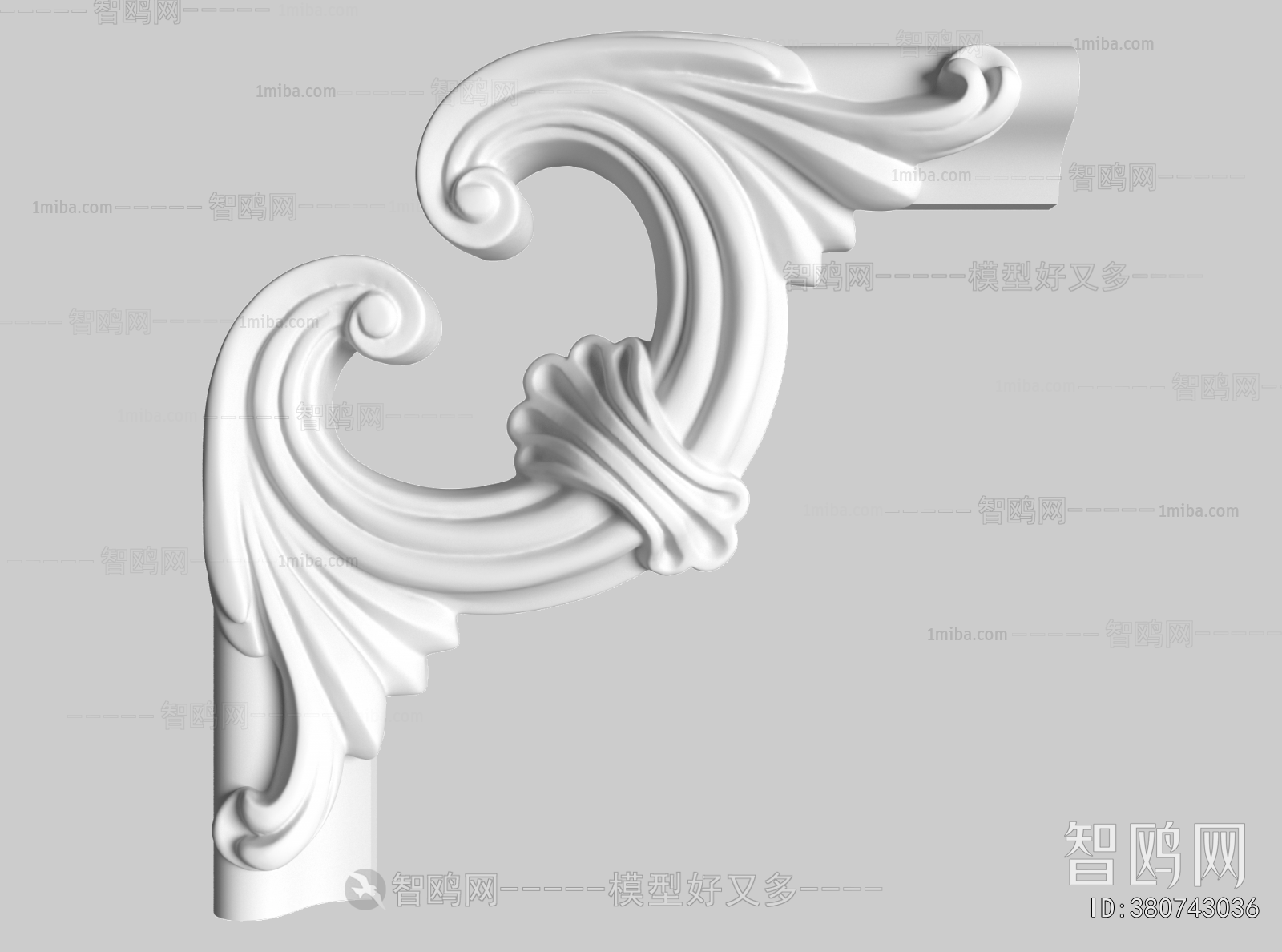 French Style Carving