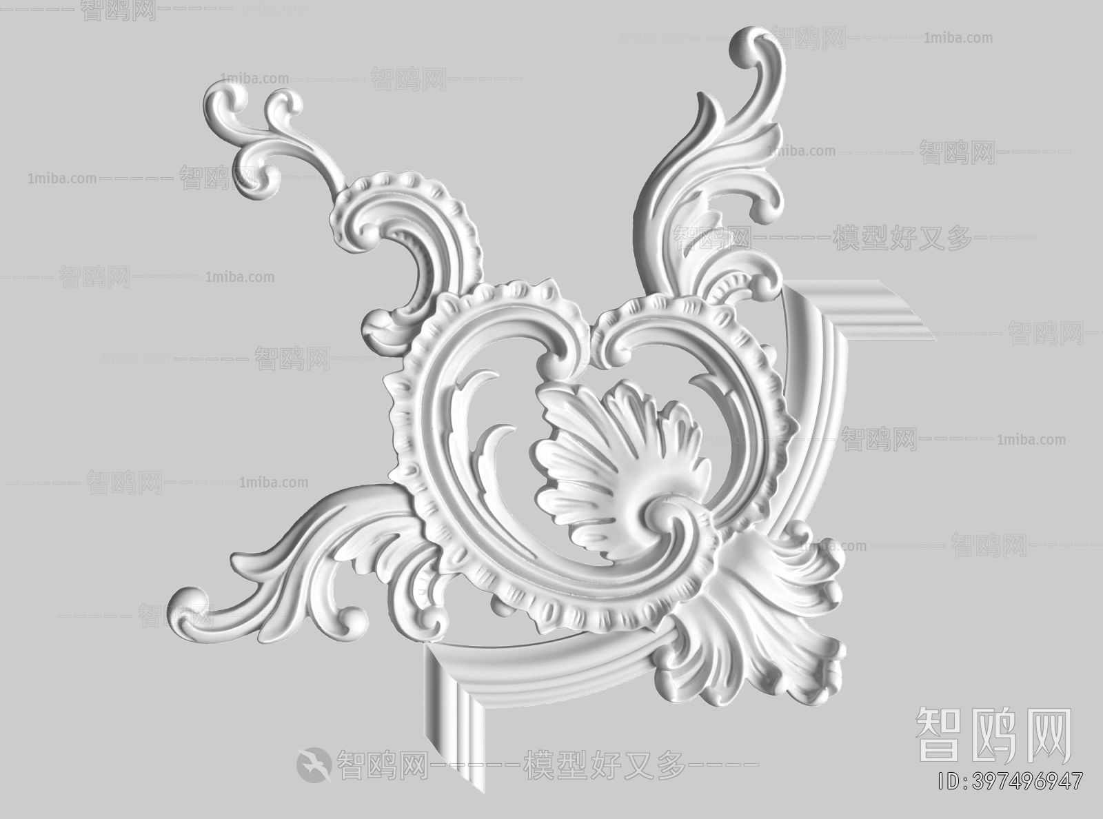 French Style Carving