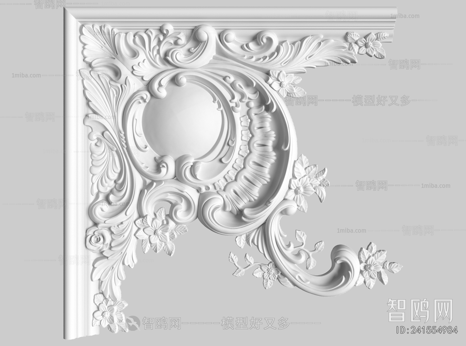 French Style Carving