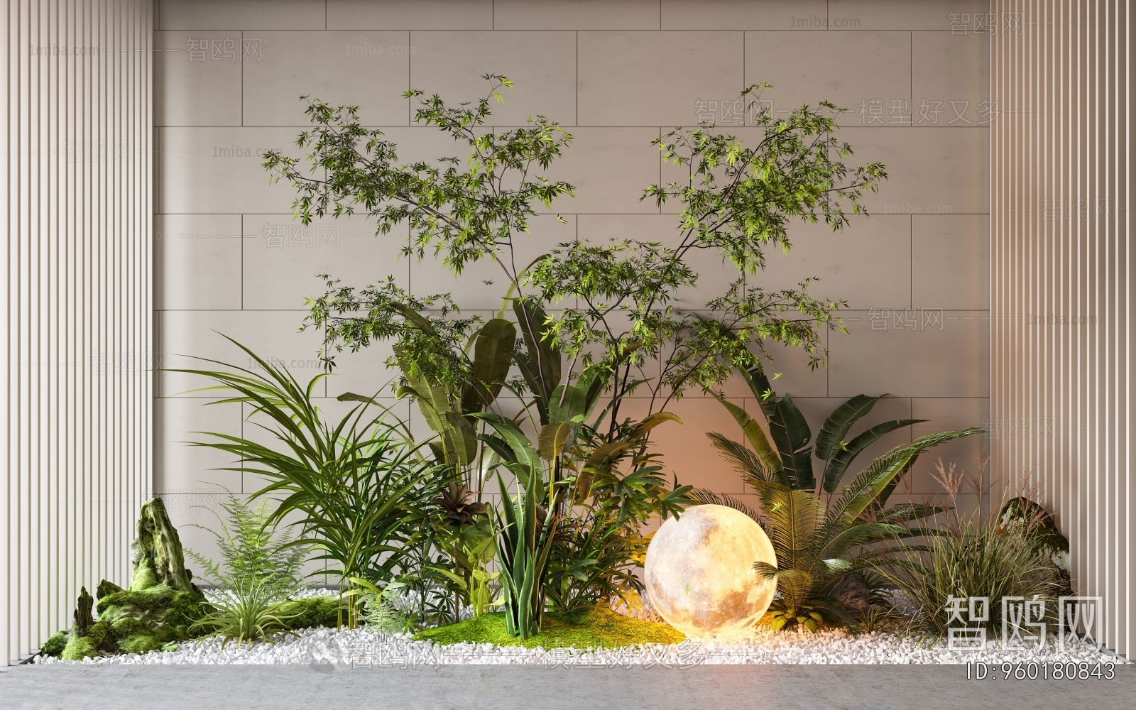 Modern Plant Landscaping