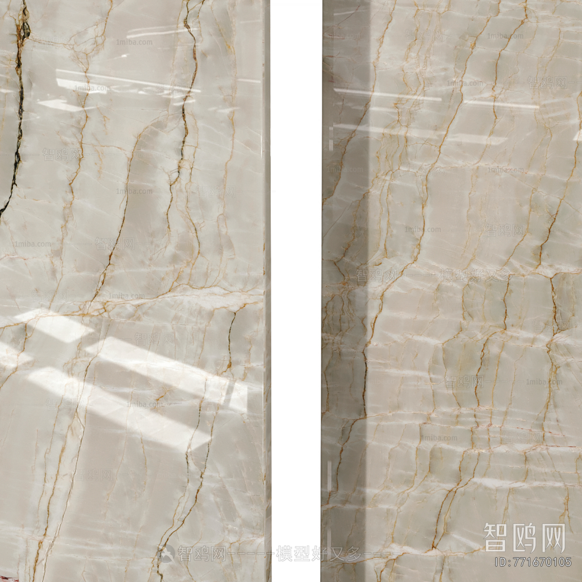 Modern Wall/floor/ceiling