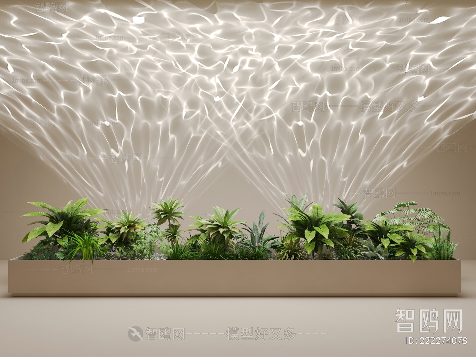 Modern Plant Landscaping