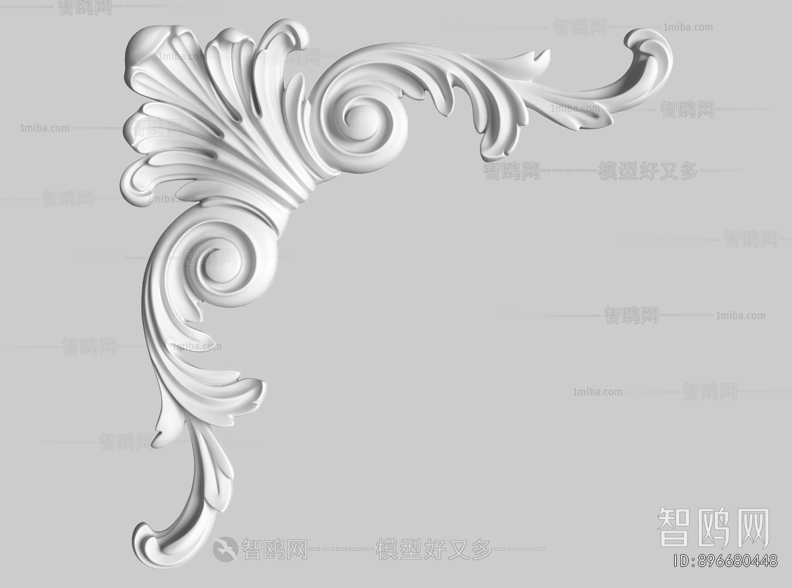 French Style Carving