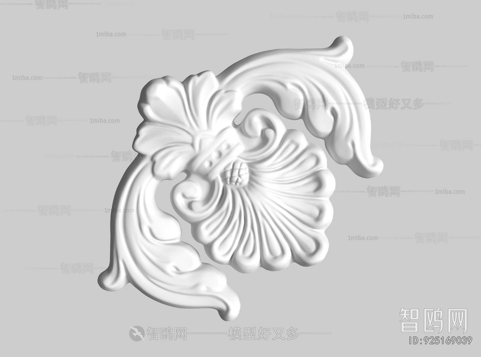 French Style Carving