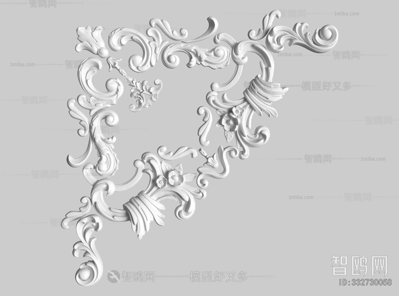 French Style Carving