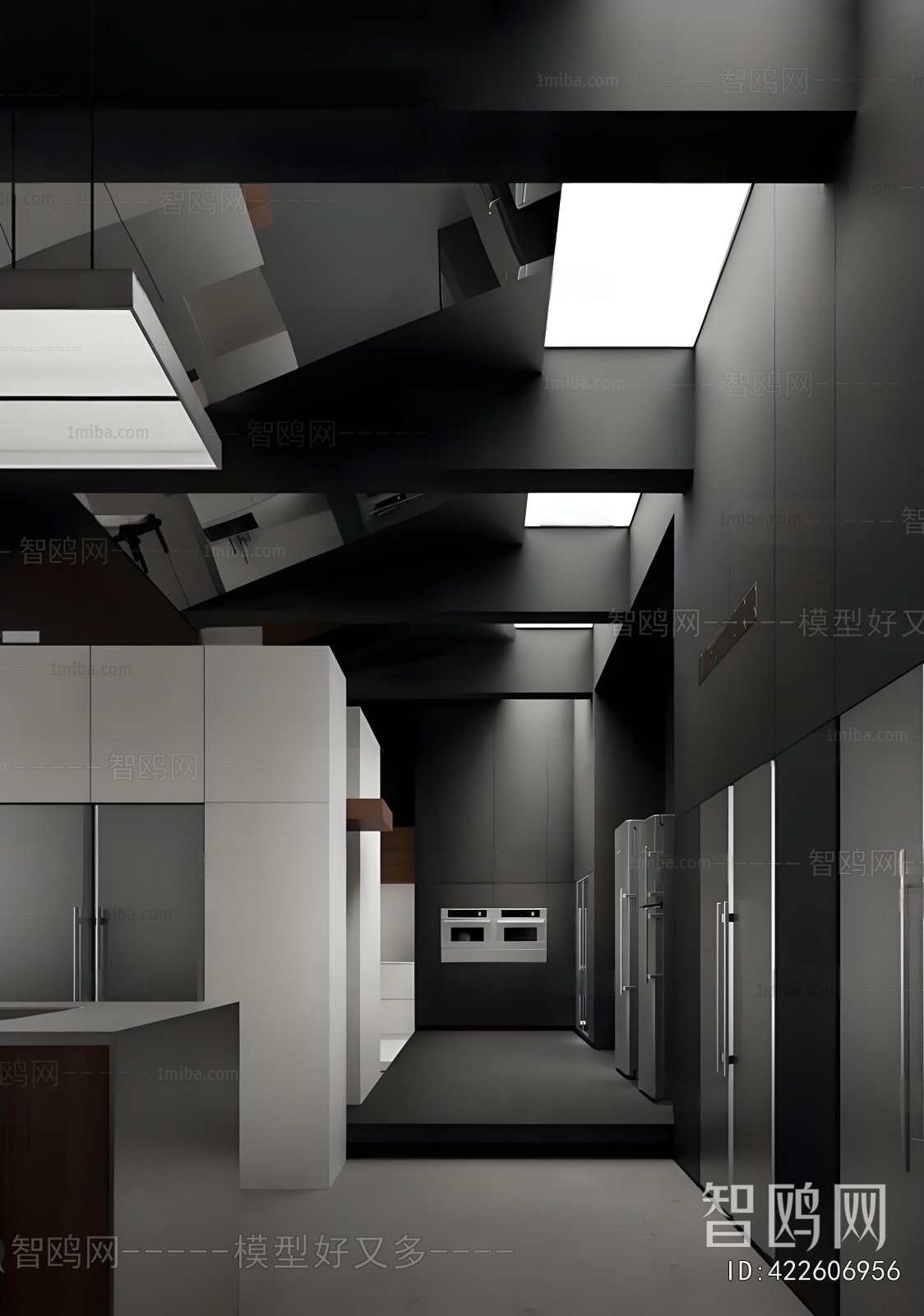 Modern Exhibition Hall