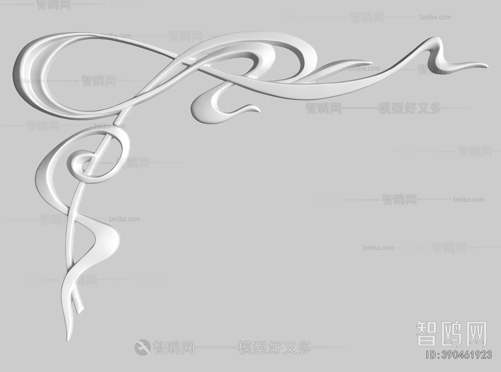 French Style Carving