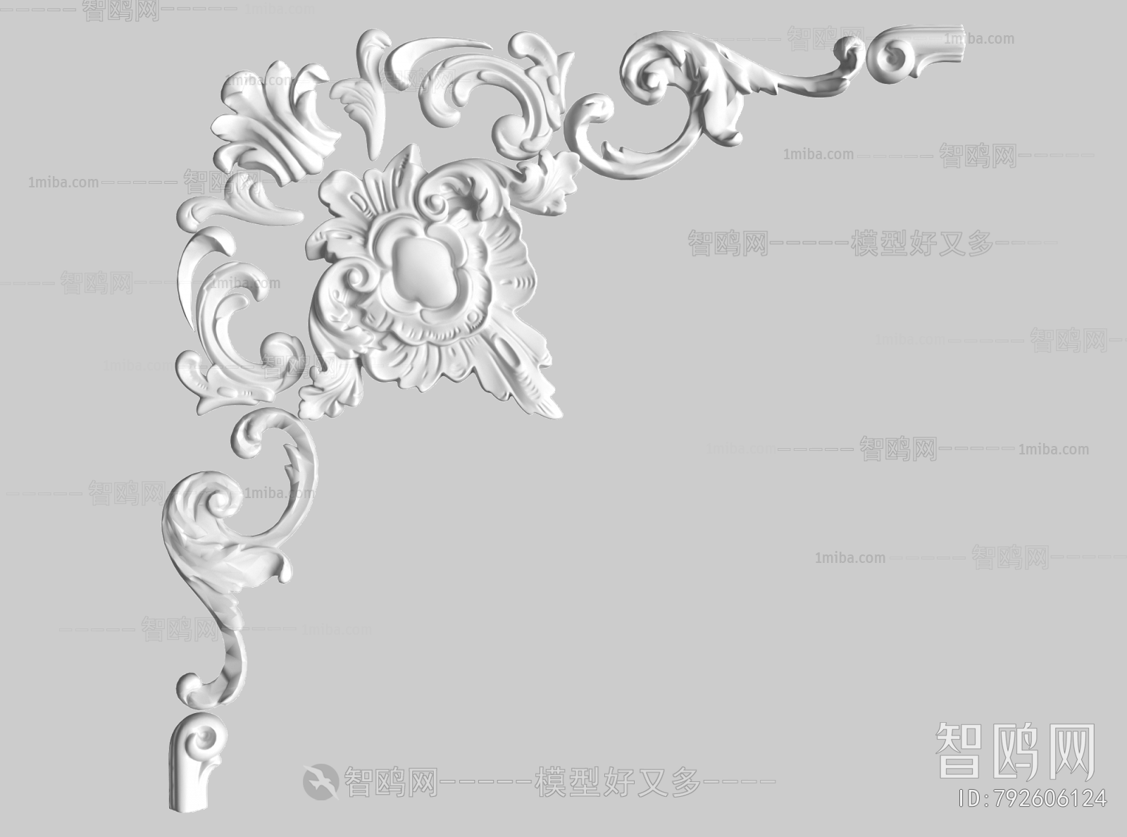 French Style Carving