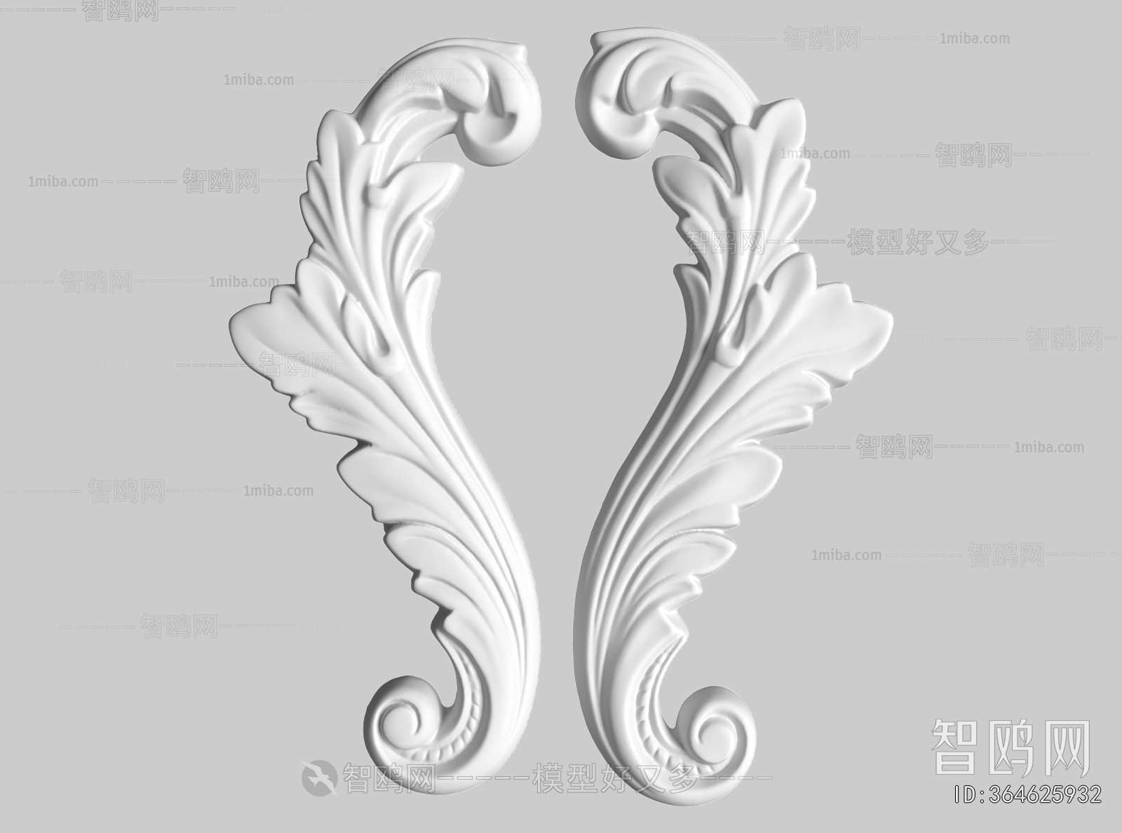 French Style Carving