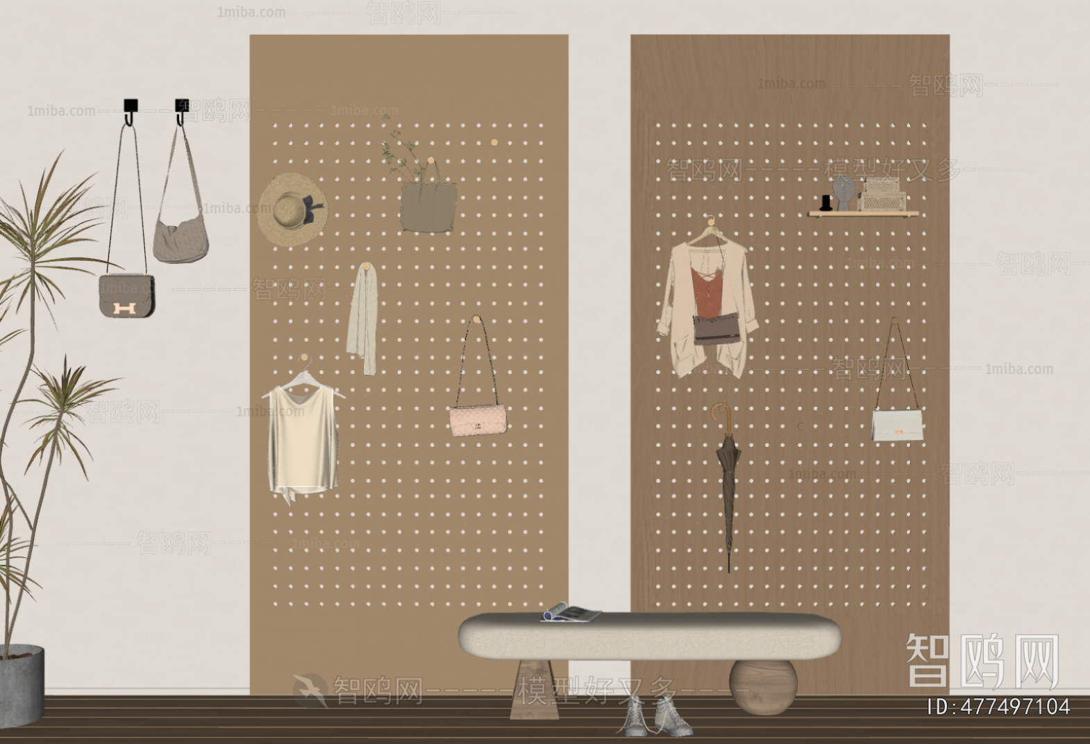 Modern Wall Decoration