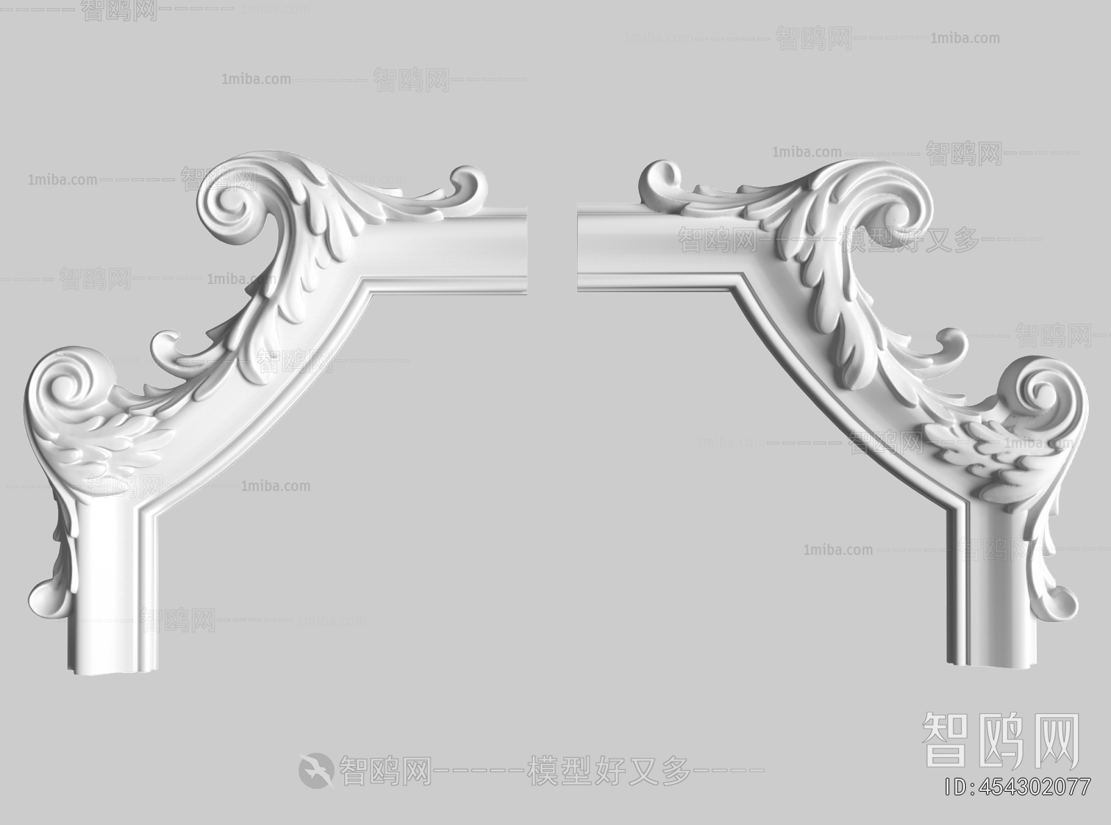 French Style Carving