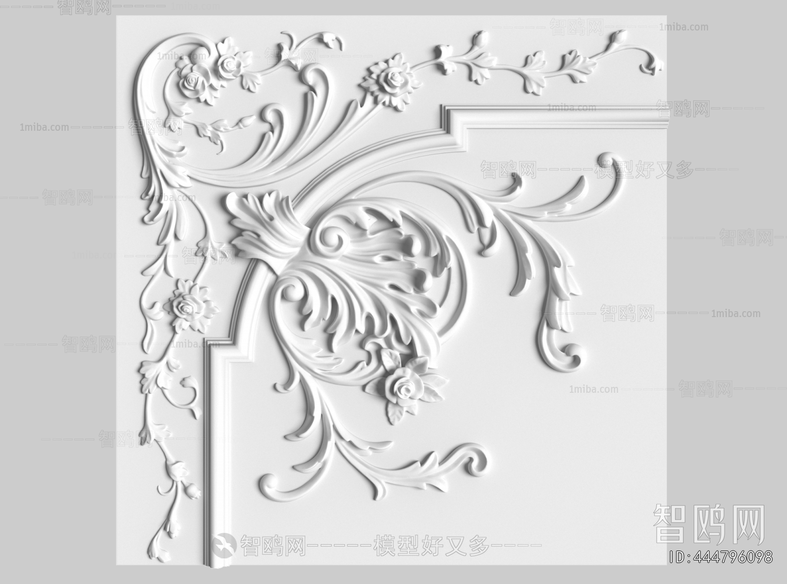 French Style Carving