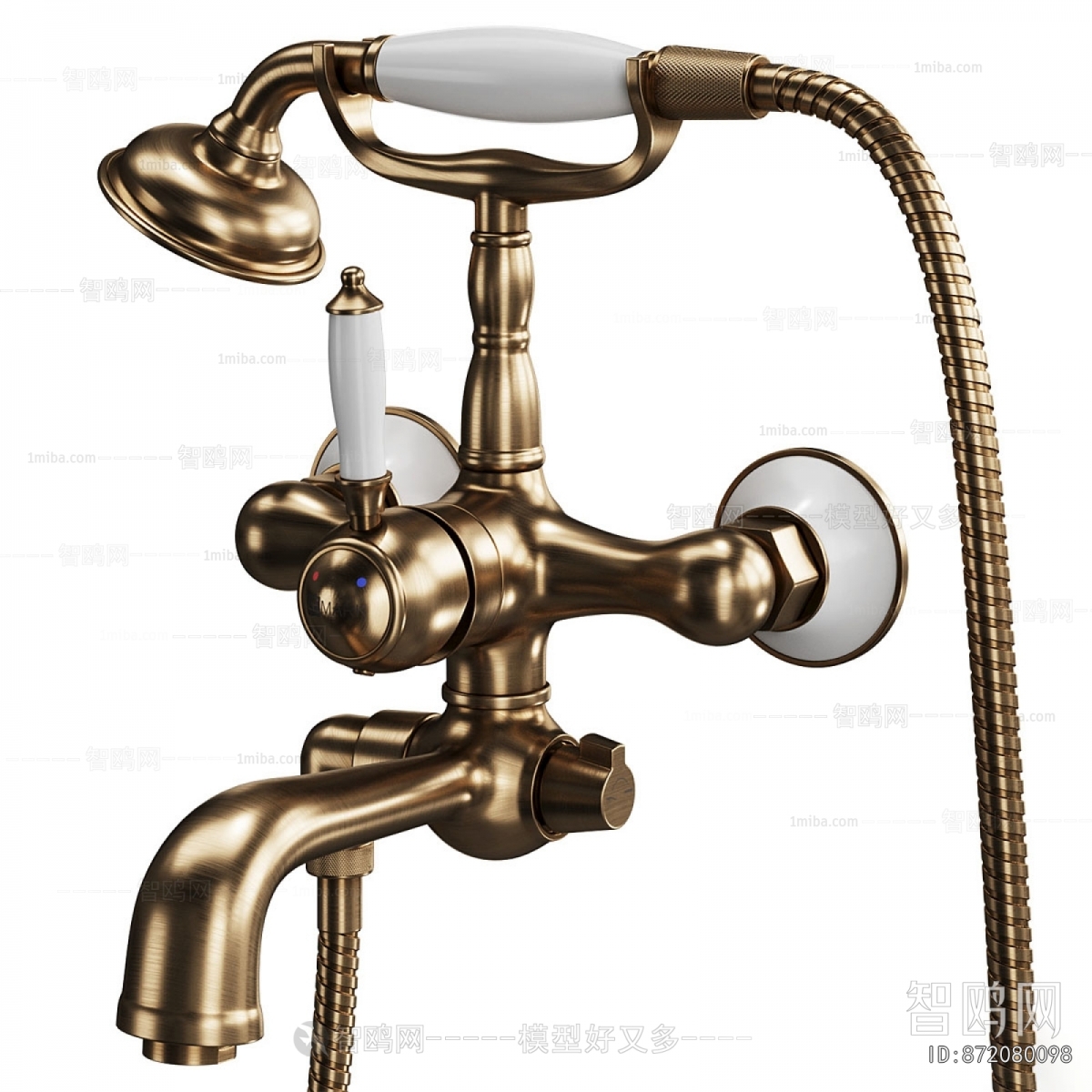 European Style Faucet/Shower