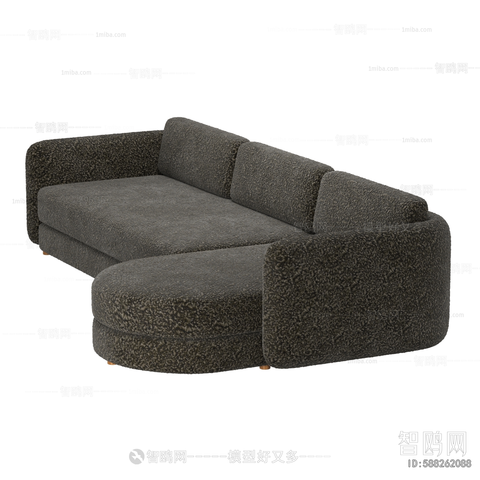 Modern Corner Sofa